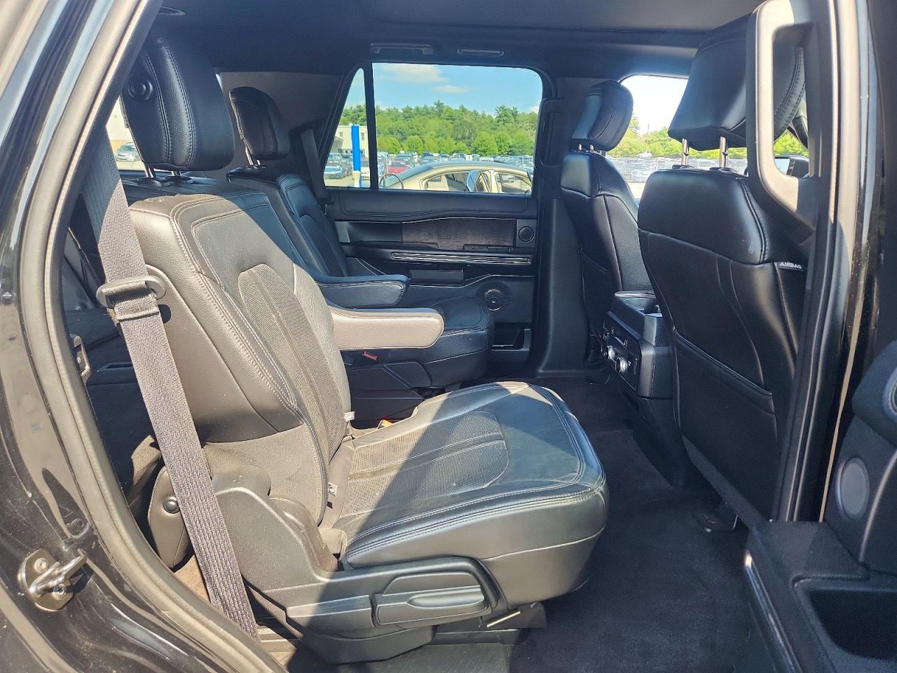 2018 Ford Expedition Limited Black vin: 1FMJU2AT9JEA41272