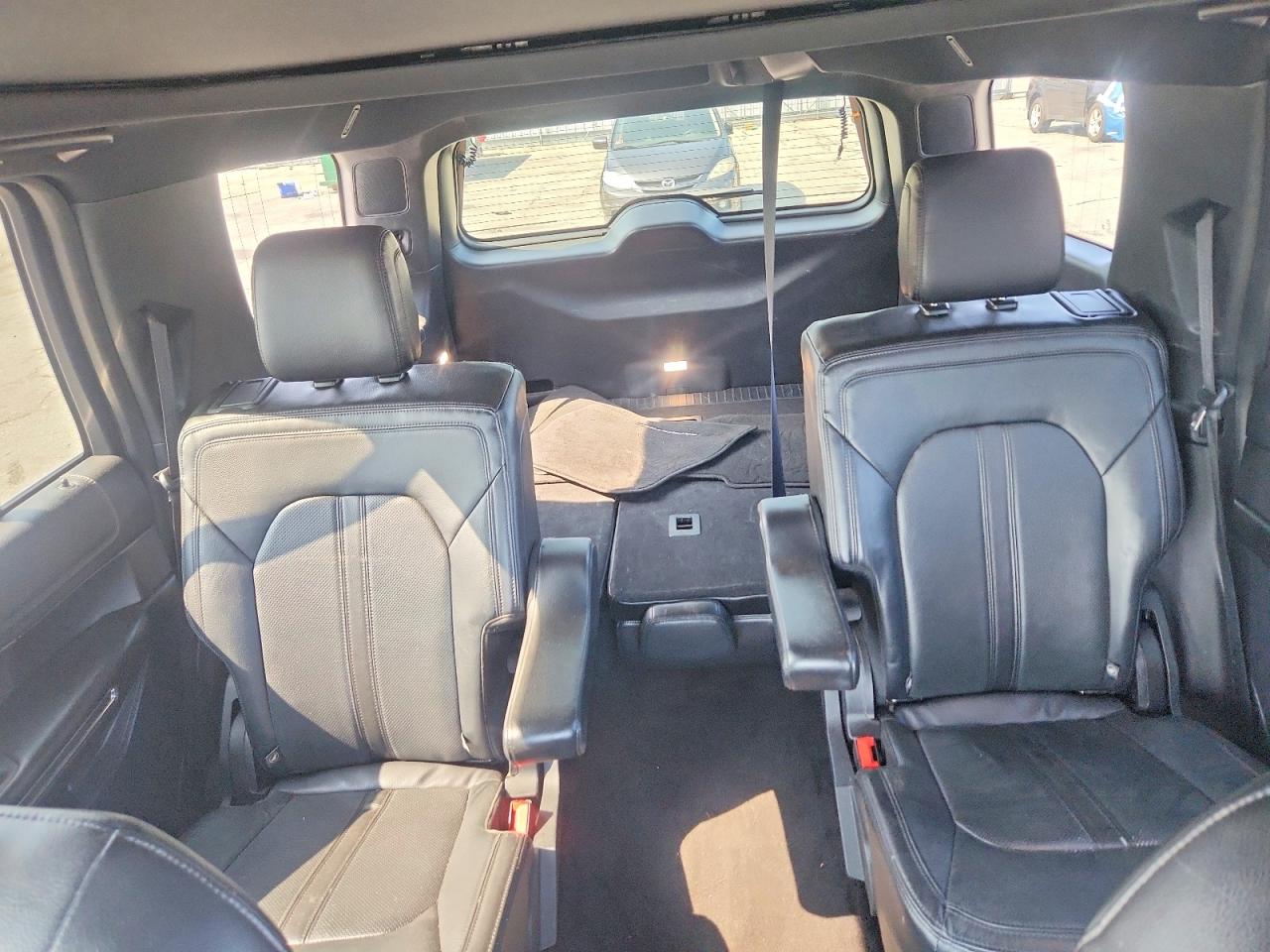 2018 Ford Expedition Limited Black vin: 1FMJU2AT9JEA41272