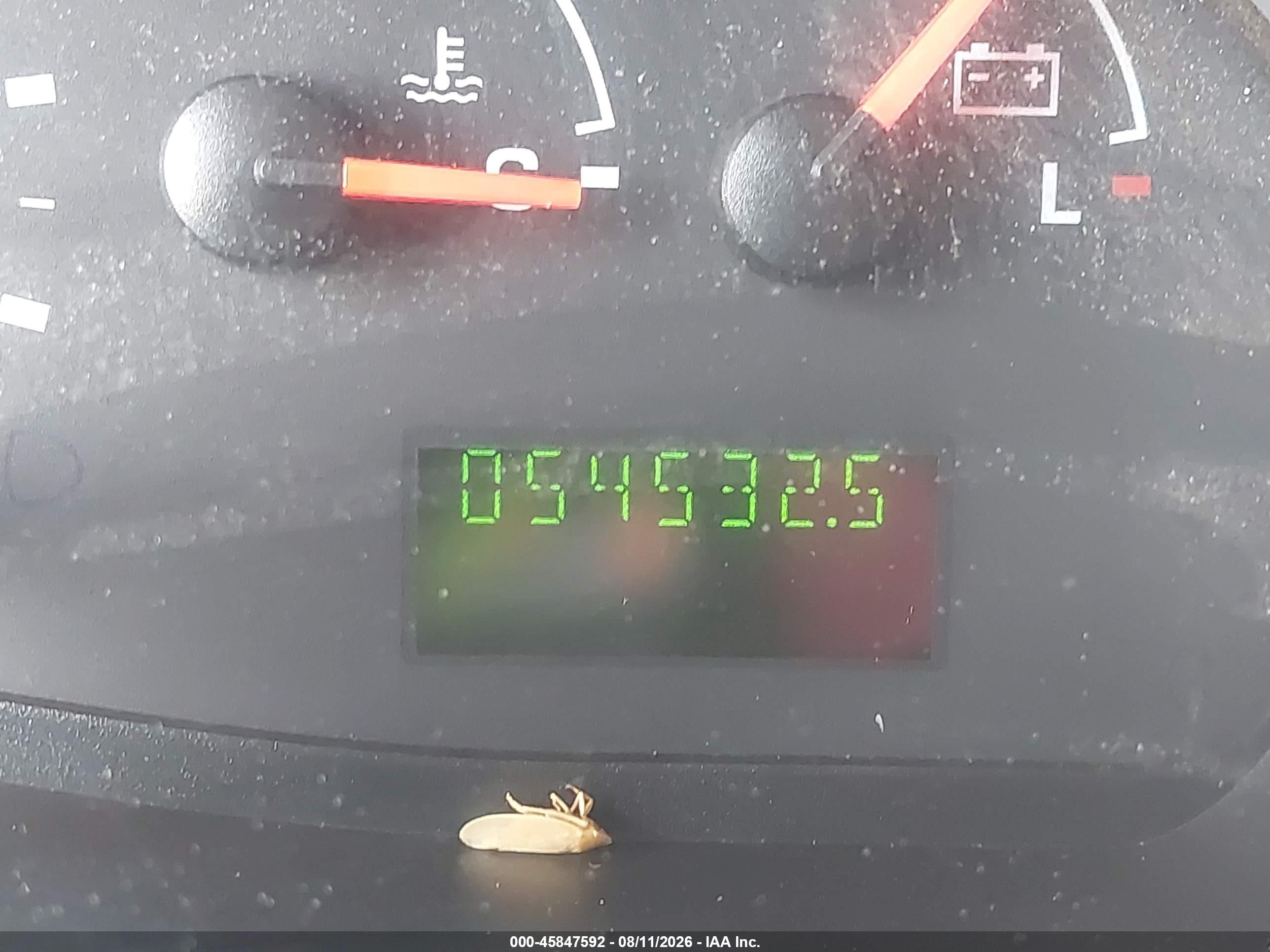 2007 Ford E-150 Chateau/xl/xlt Dark Blue vin: 1FMNE11W07DA86005
