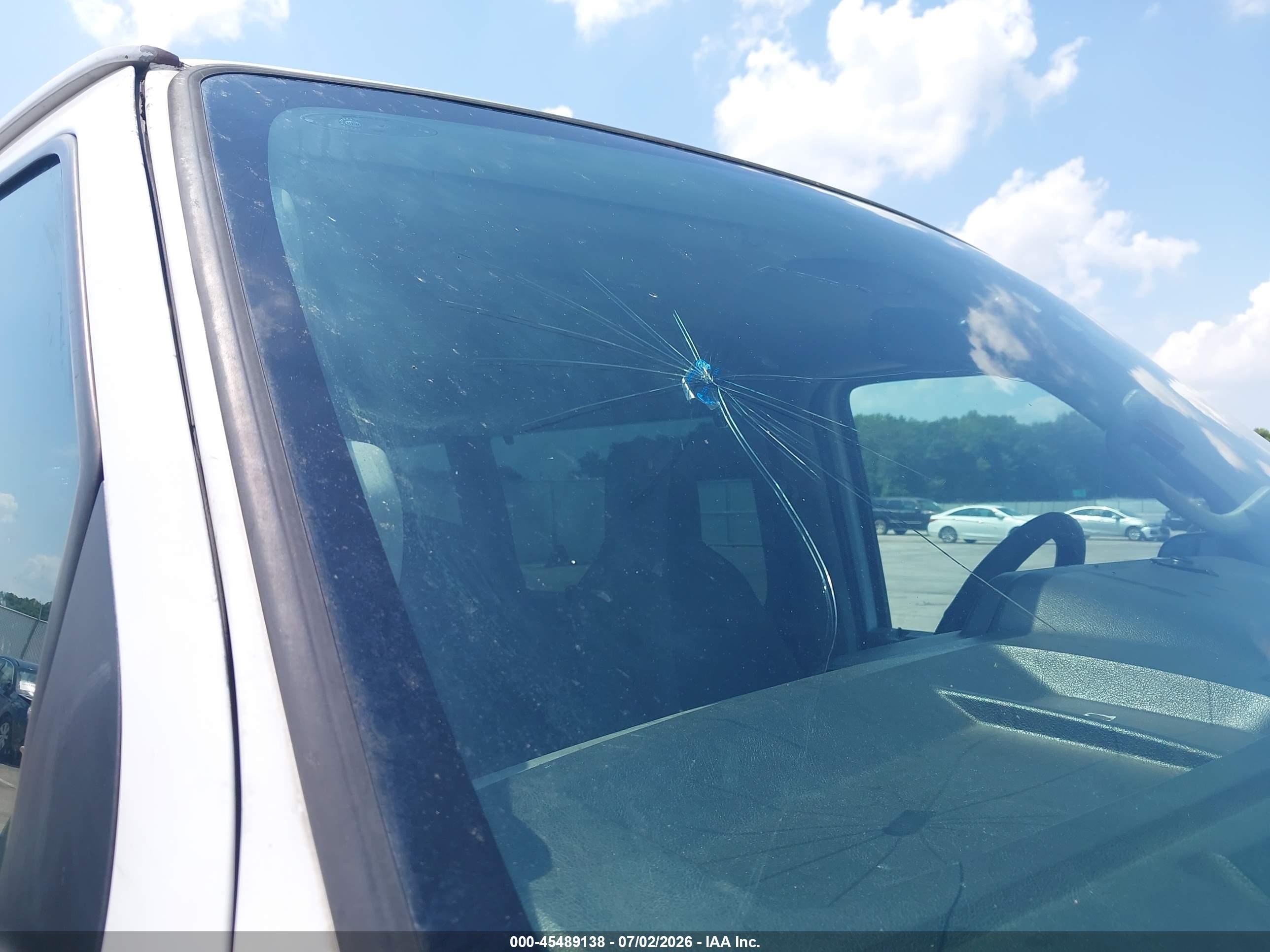 2013 Ford E-150 Xl/xlt White vin: 1FMNE1BL3DDA71708