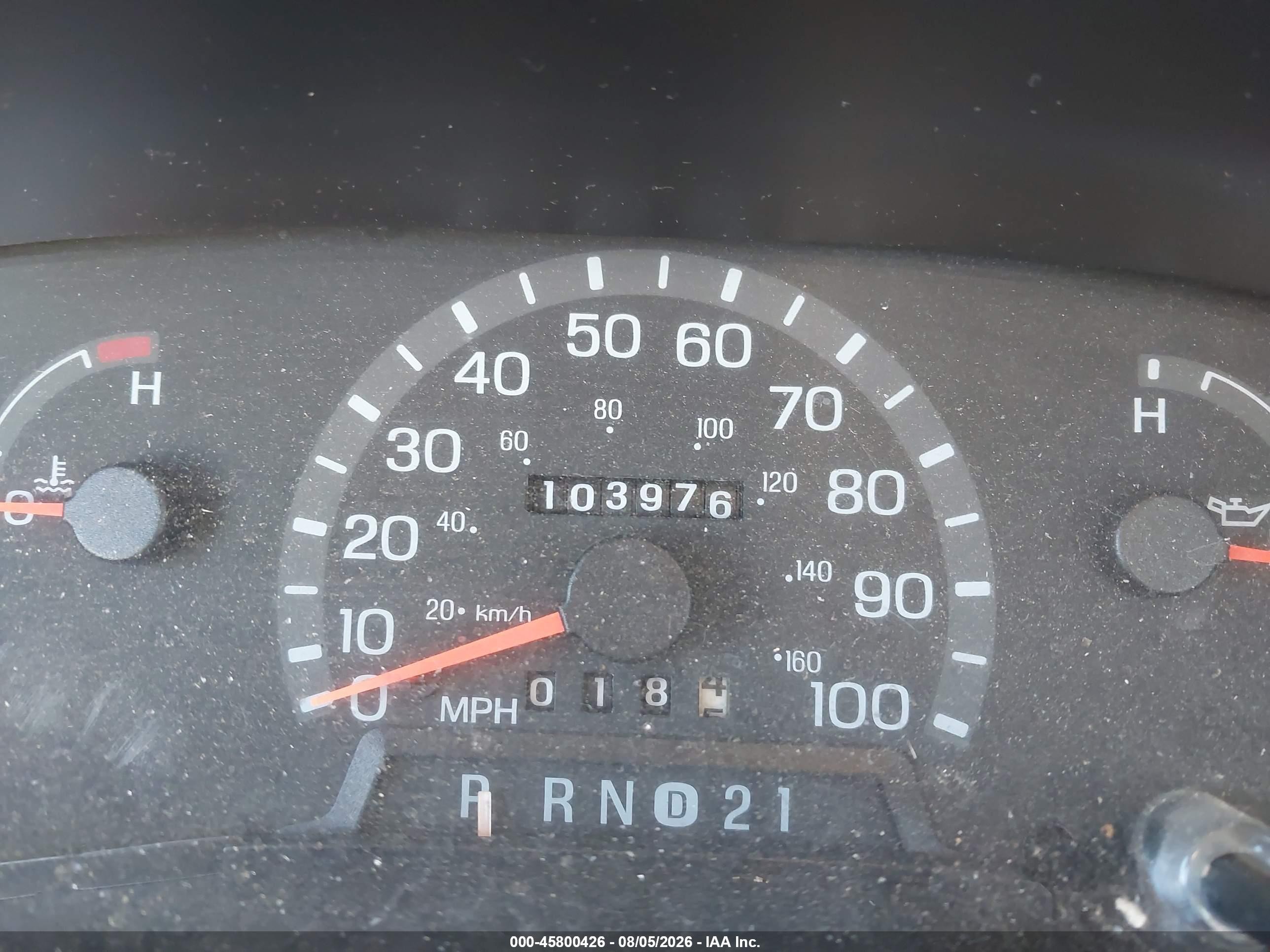2001 Ford E-350 Super Duty Xl/xlt Red vin: 1FMNE31LX1HB69510