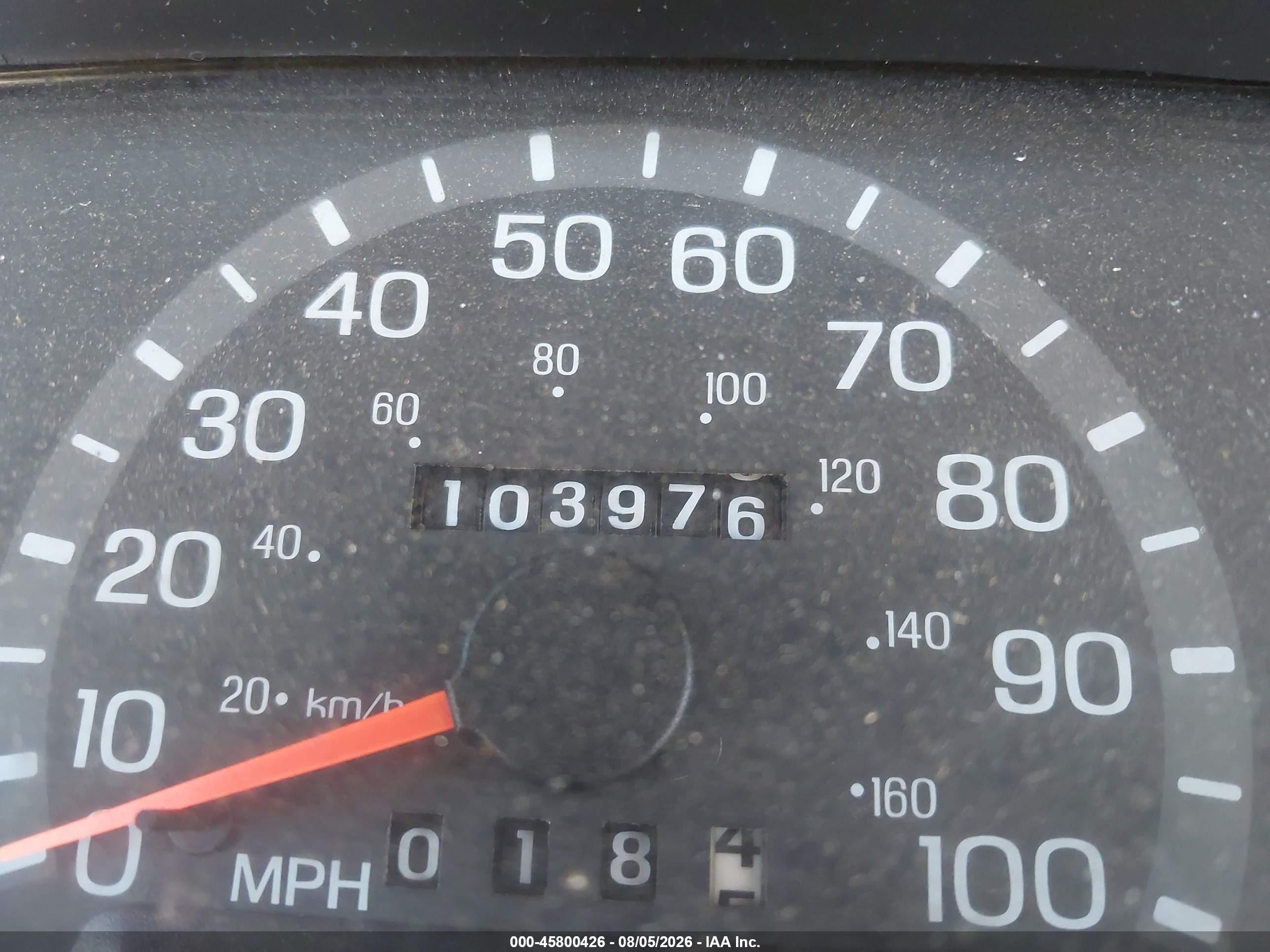 2001 Ford E-350 Super Duty Xl/xlt Red vin: 1FMNE31LX1HB69510