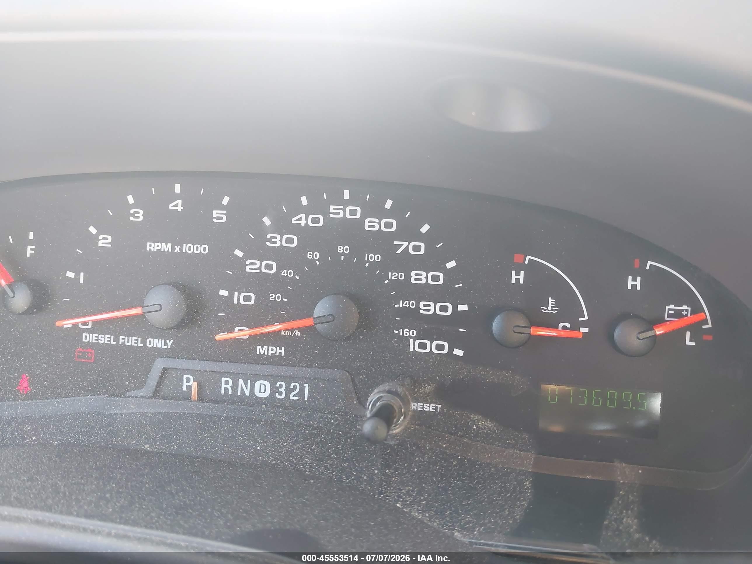 2006 Ford E-350 Super Duty Chateau/xl/xlt White vin: 1FMNE31P36HA52782