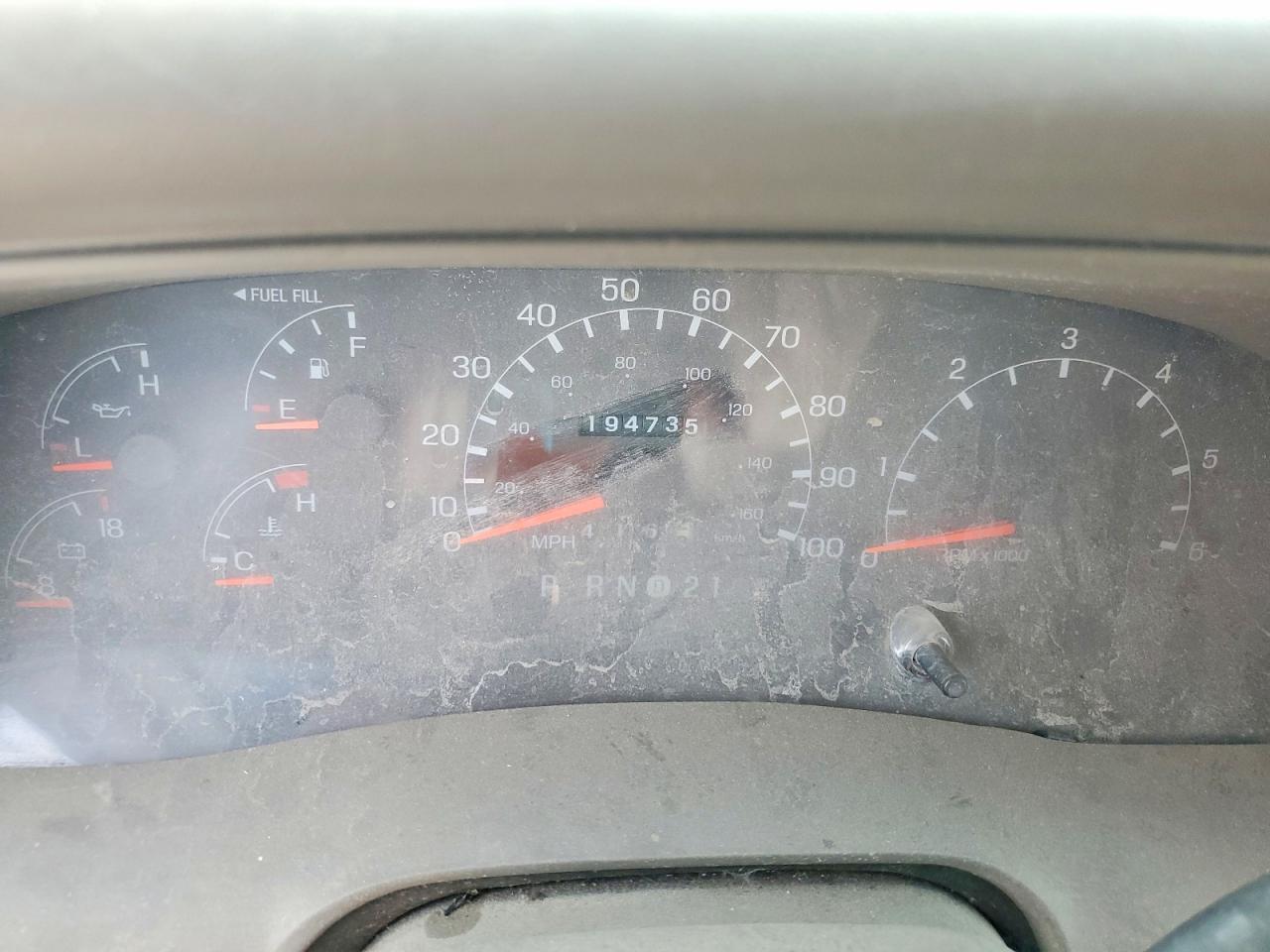 2000 Ford Excursion Xlt White vin: 1FMNU40L3YEA95613