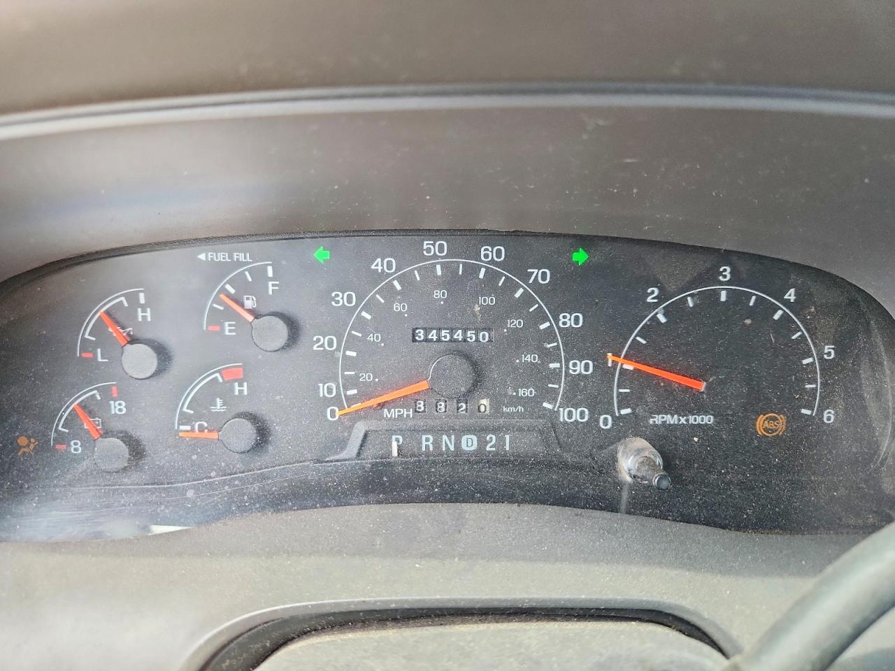 2001 Ford Excursion Xlt Silver vin: 1FMNU40L71EB38386
