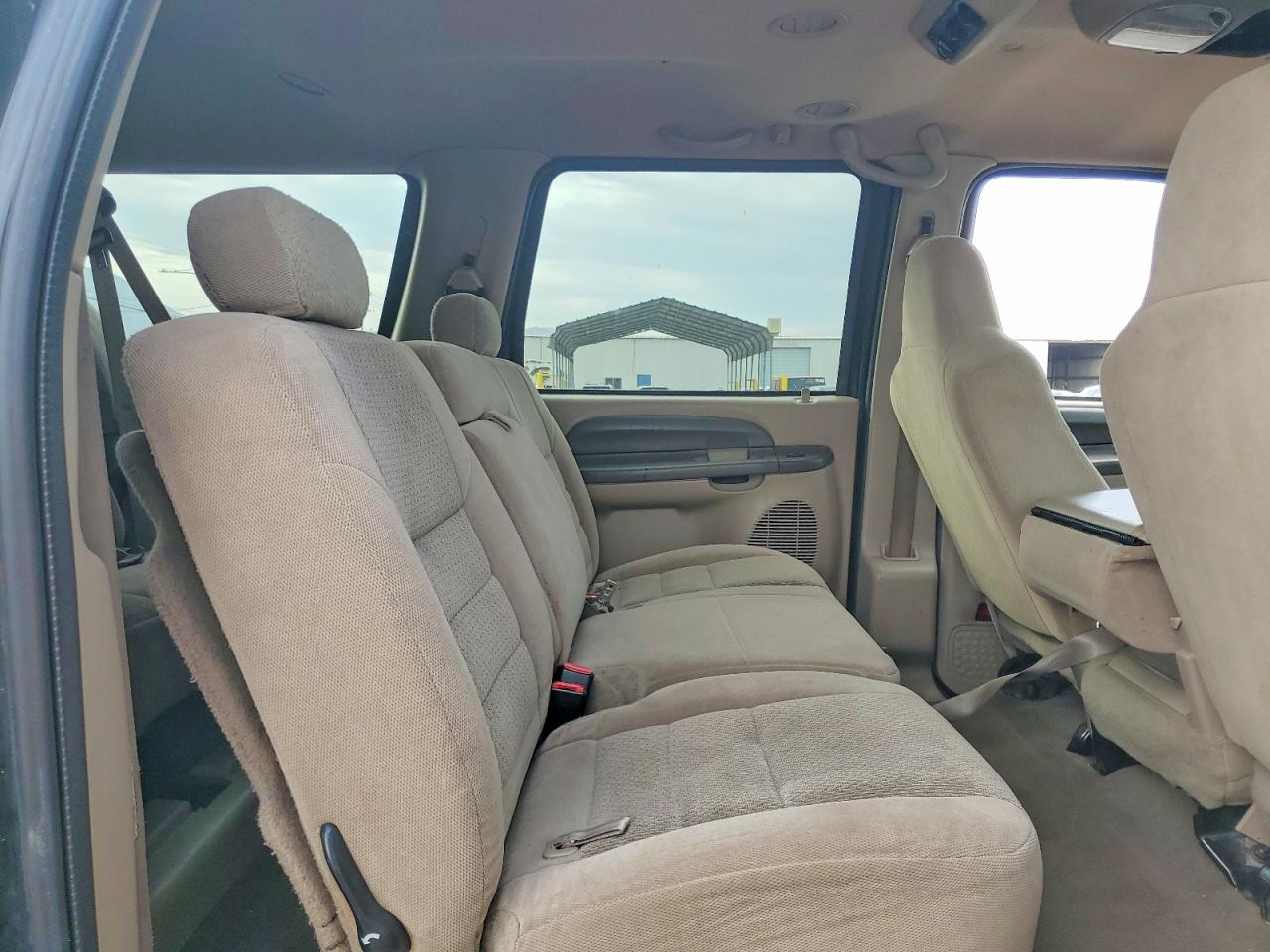 2002 Ford Excursion Xlt Black vin: 1FMNU40L72EC62062