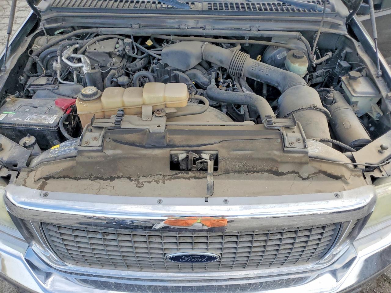 2002 Ford Excursion Xlt Black vin: 1FMNU40L72EC62062