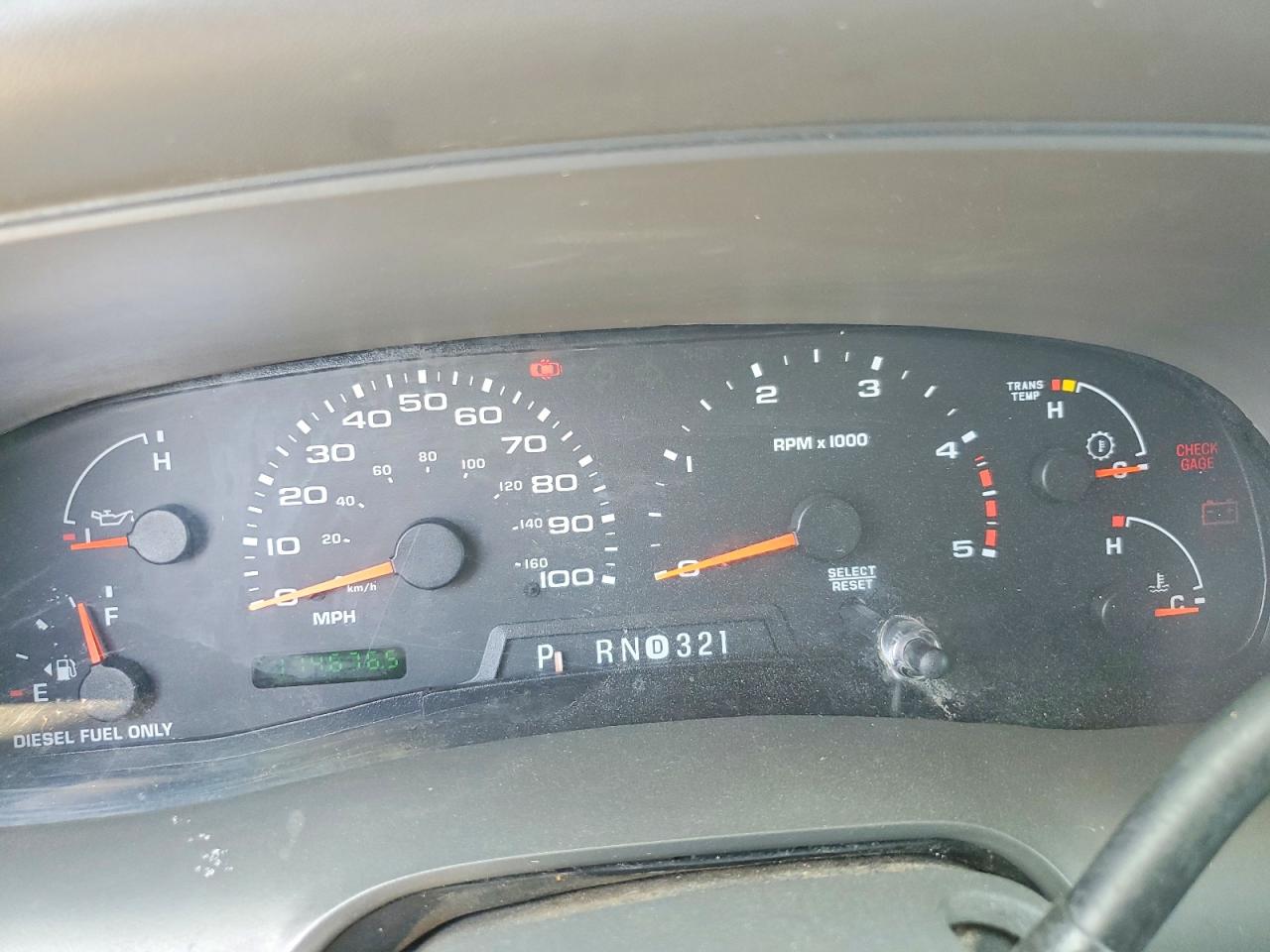 2003 Ford Excursion Xlt Бордовый vin: 1FMNU40P03ED67725