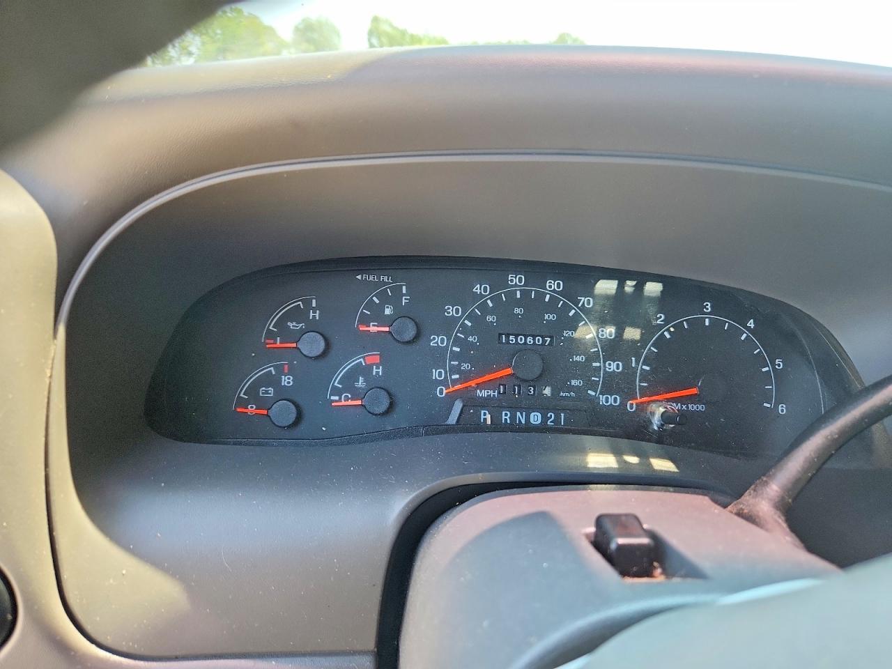 2000 Ford Excursion Xlt Blue vin: 1FMNU40S1YEB26168
