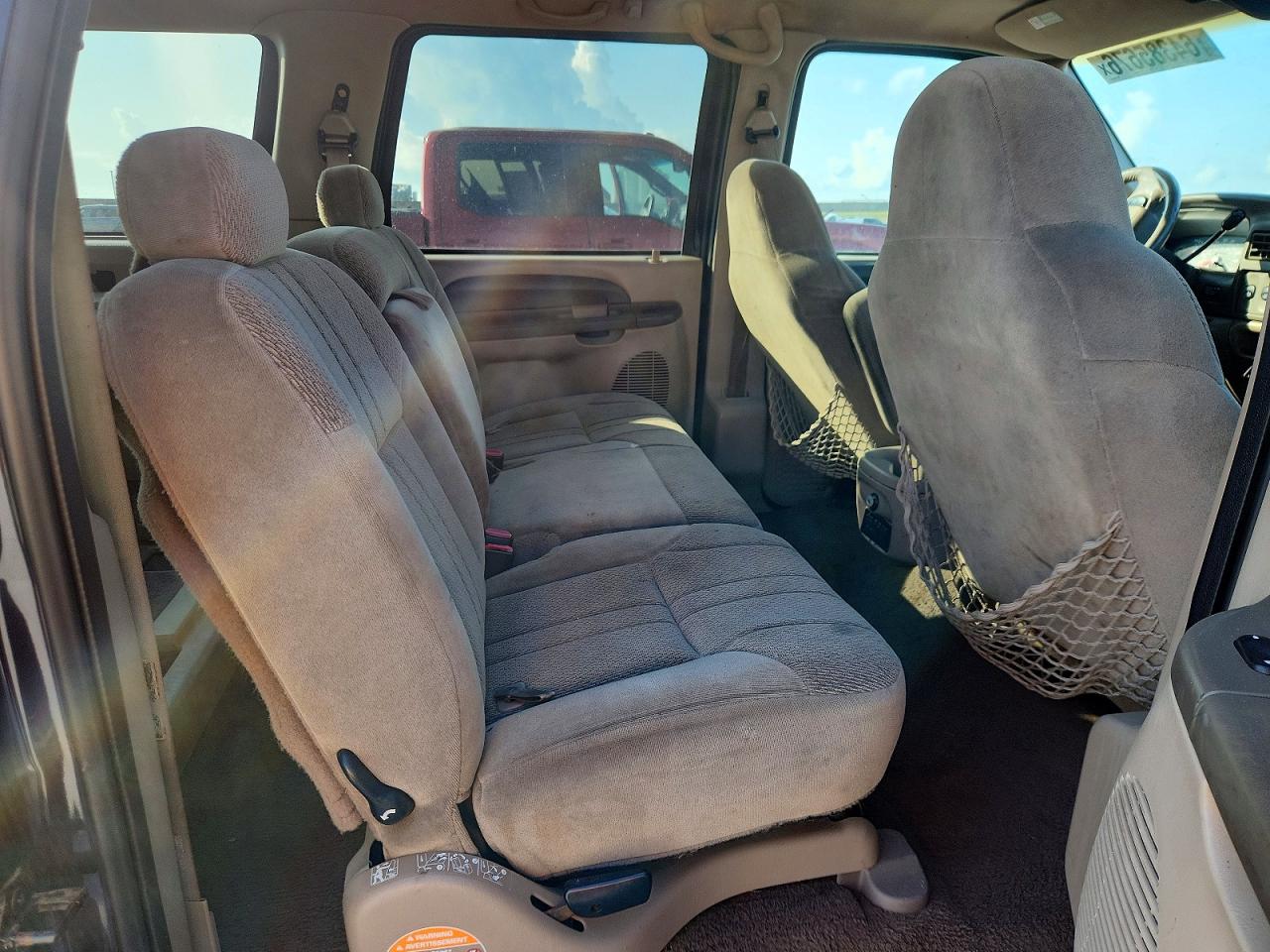 2001 Ford Excursion Xlt Blue vin: 1FMNU40S61EB38323