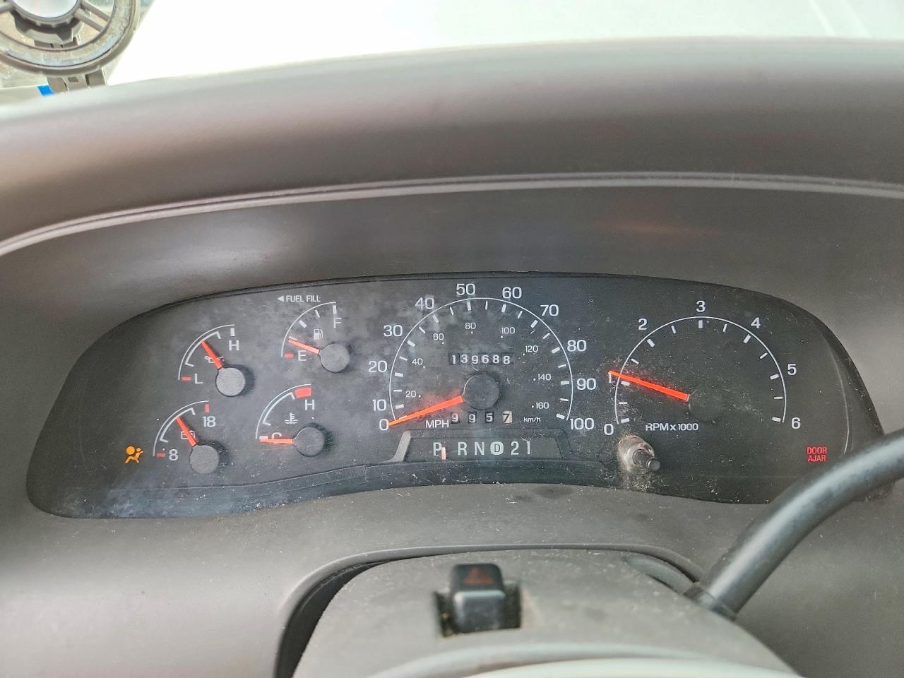 2001 Ford Excursion Xlt Gray vin: 1FMNU41L61EB52021