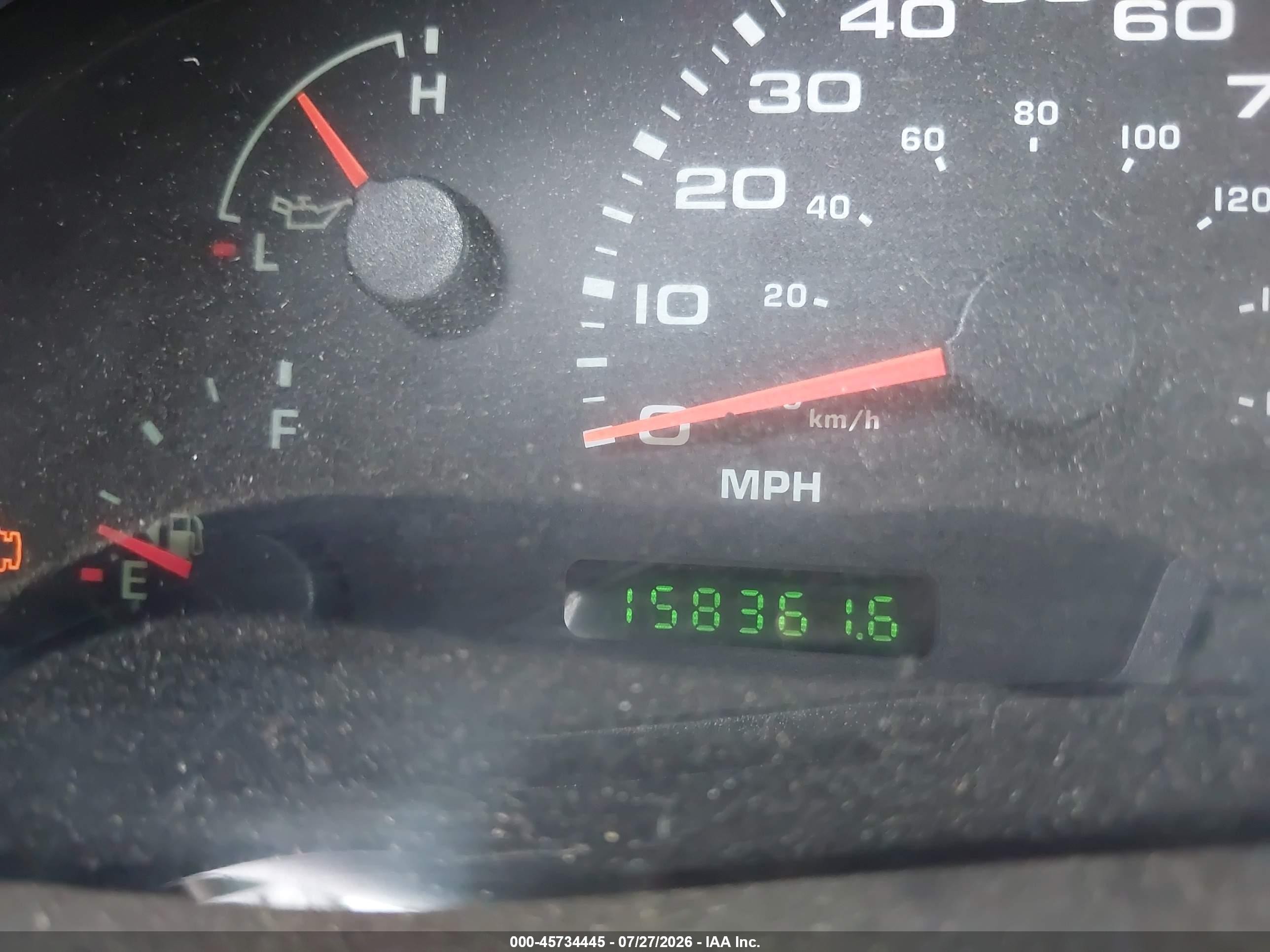 2002 Ford Excursion Xlt Gray vin: 1FMNU41S02EA52733