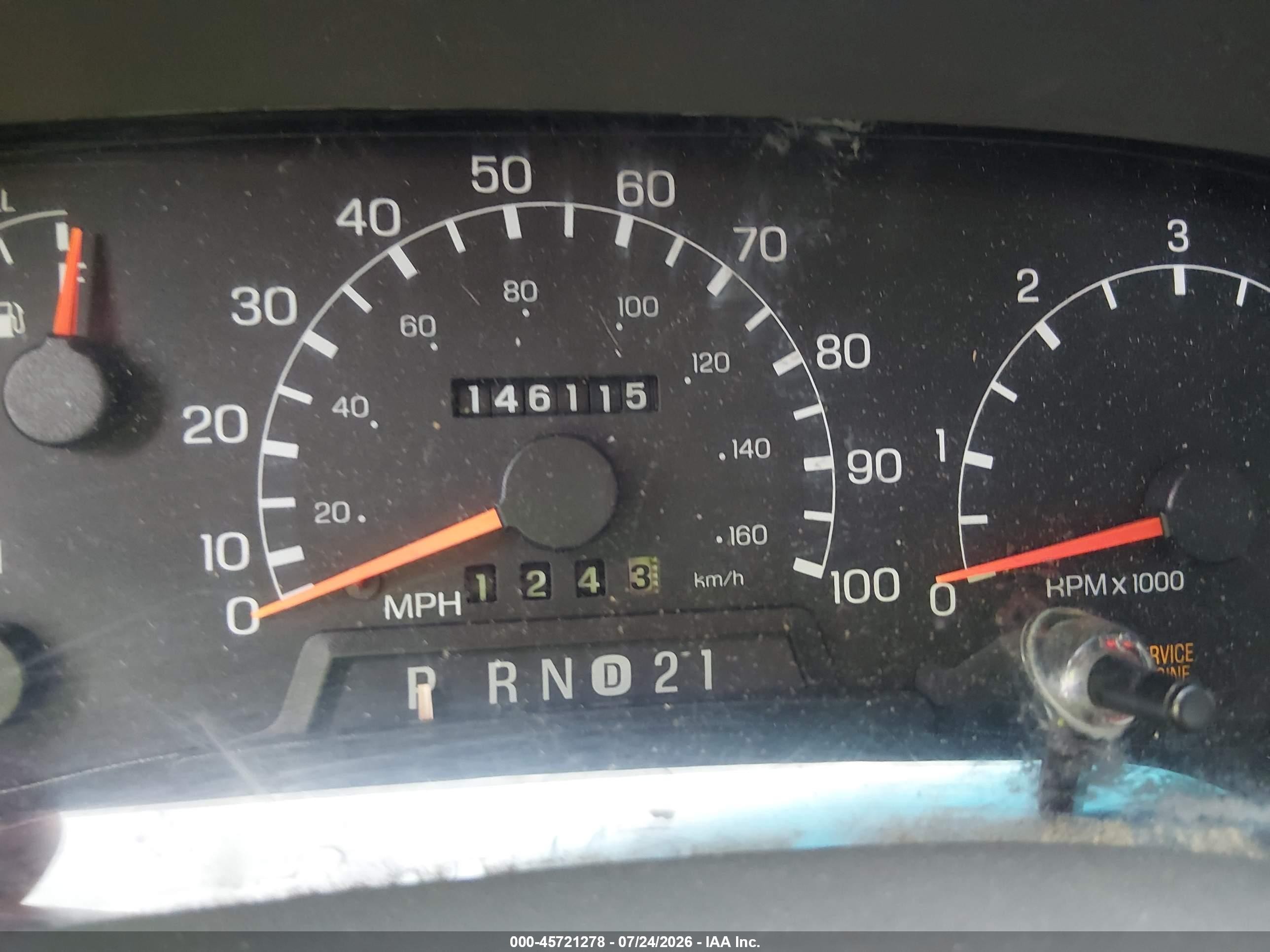 2000 Ford Excursion Xlt White vin: 1FMNU41S4YEA40173