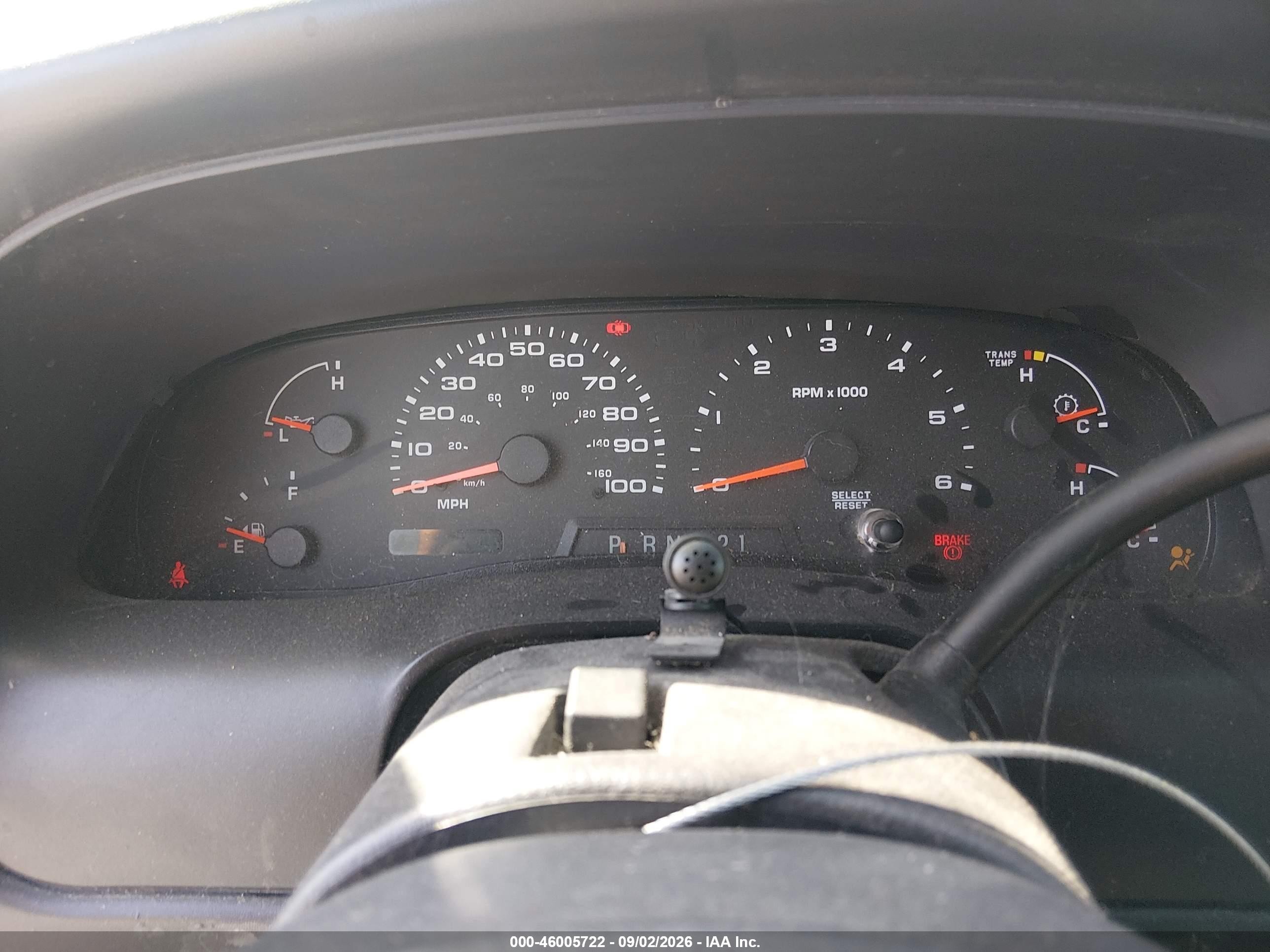 2005 Ford Excursion Xls/xlt Silver vin: 1FMNU41S55EB53982