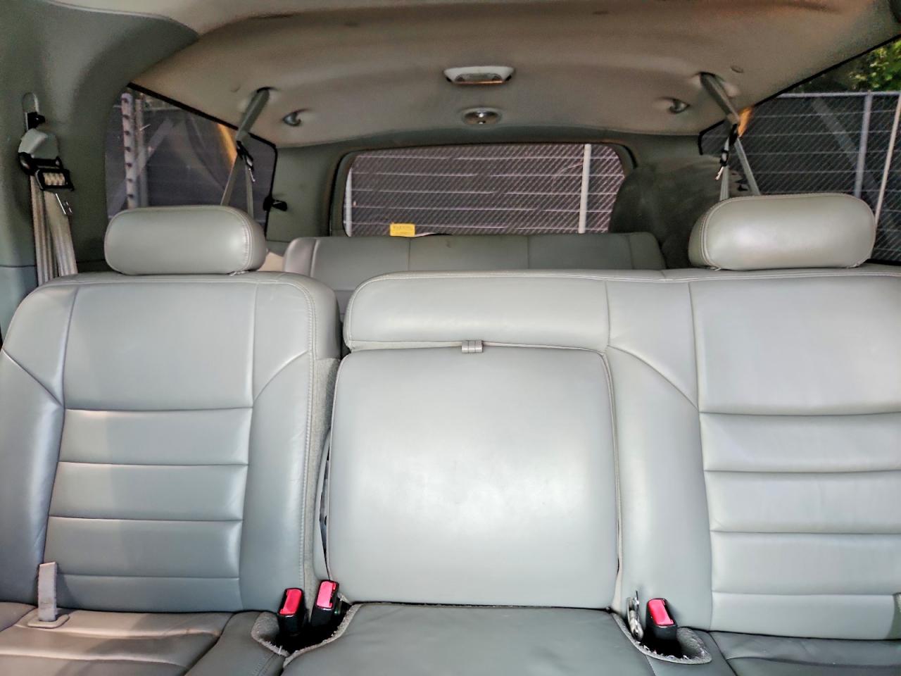 2002 Ford Excursion Xlt Silver vin: 1FMNU41S72EC39533