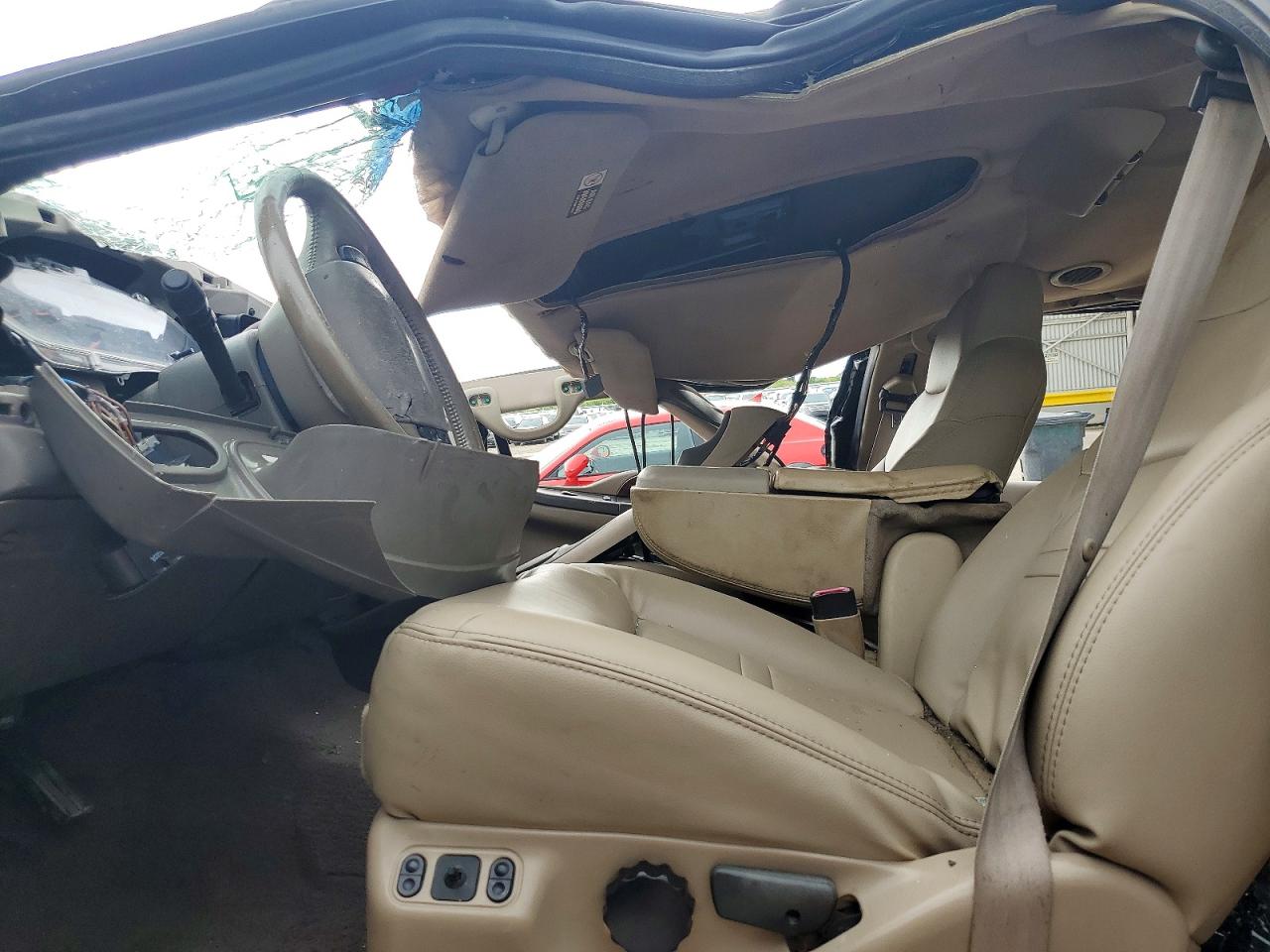 2000 Ford Excursion Limited Black vin: 1FMNU42F8YEE50430