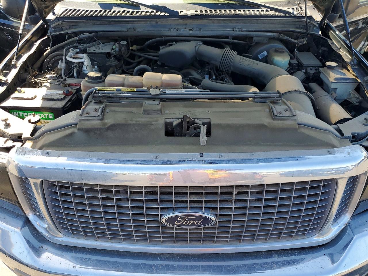 2000 Ford Excursion Limited Black vin: 1FMNU42L8YEA83034