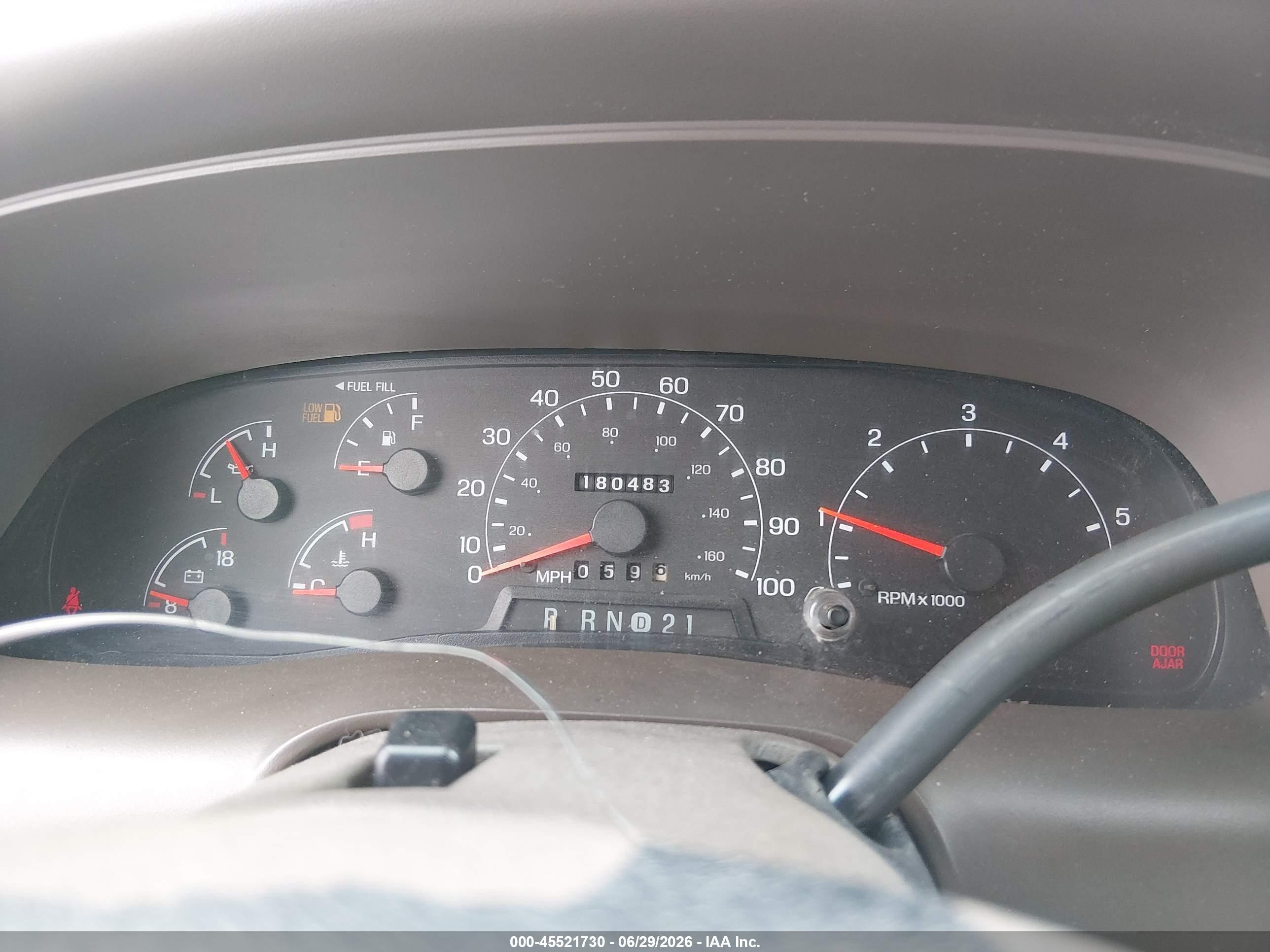 2000 Ford Excursion Limited Black vin: 1FMNU42S0YEC80478