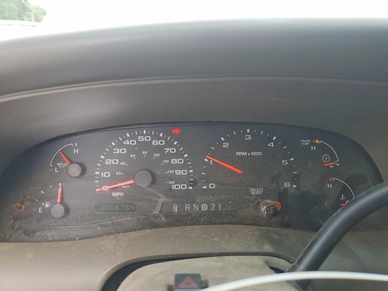 2004 Ford Excursion Limited Желто-коричневый vin: 1FMNU42S34EA37709