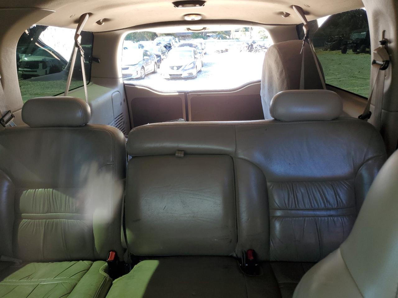 2000 Ford Excursion Limited Black vin: 1FMNU42S3YEC34756