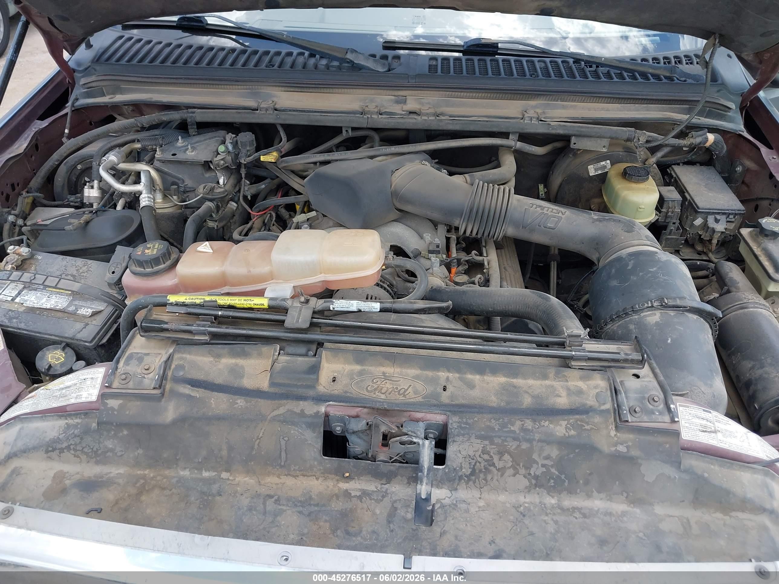 2000 Ford Excursion Limited Gray vin: 1FMNU42S5YED09344