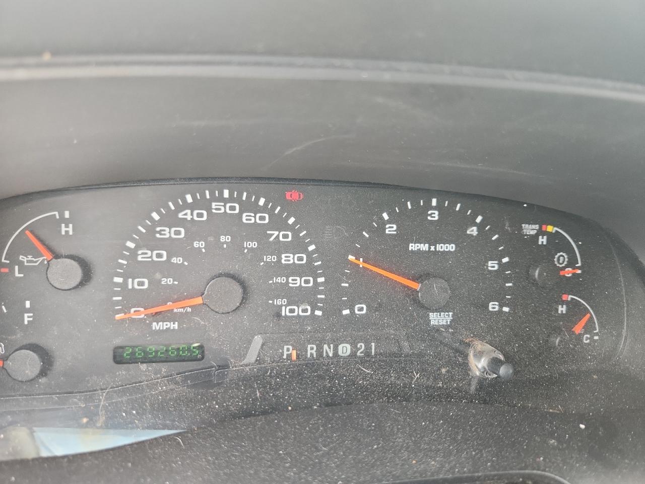2005 Ford Excursion Limited Tan vin: 1FMNU42S65EB54069