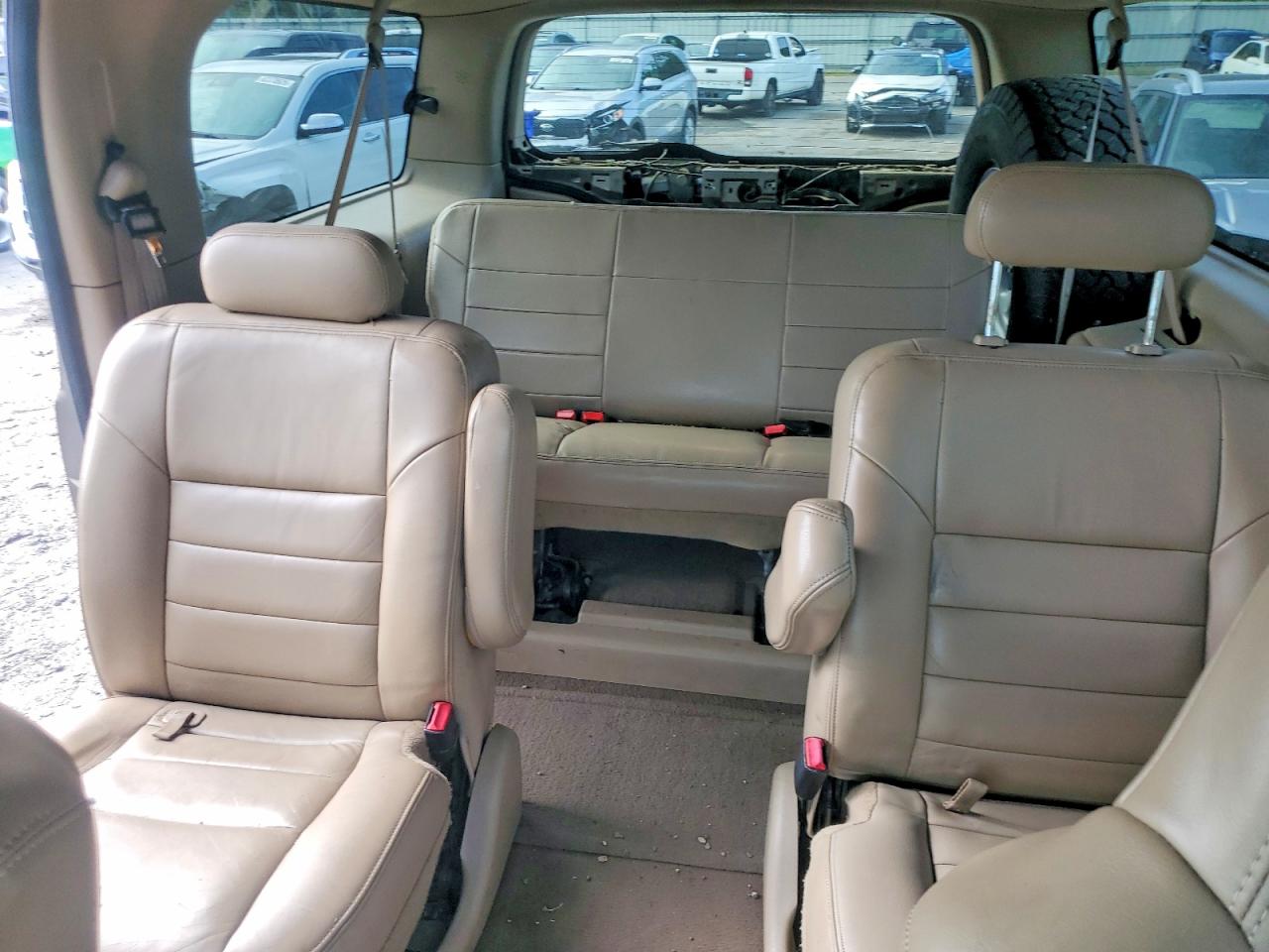 2003 Ford Excursion Limited Gray vin: 1FMNU43S03EC07828