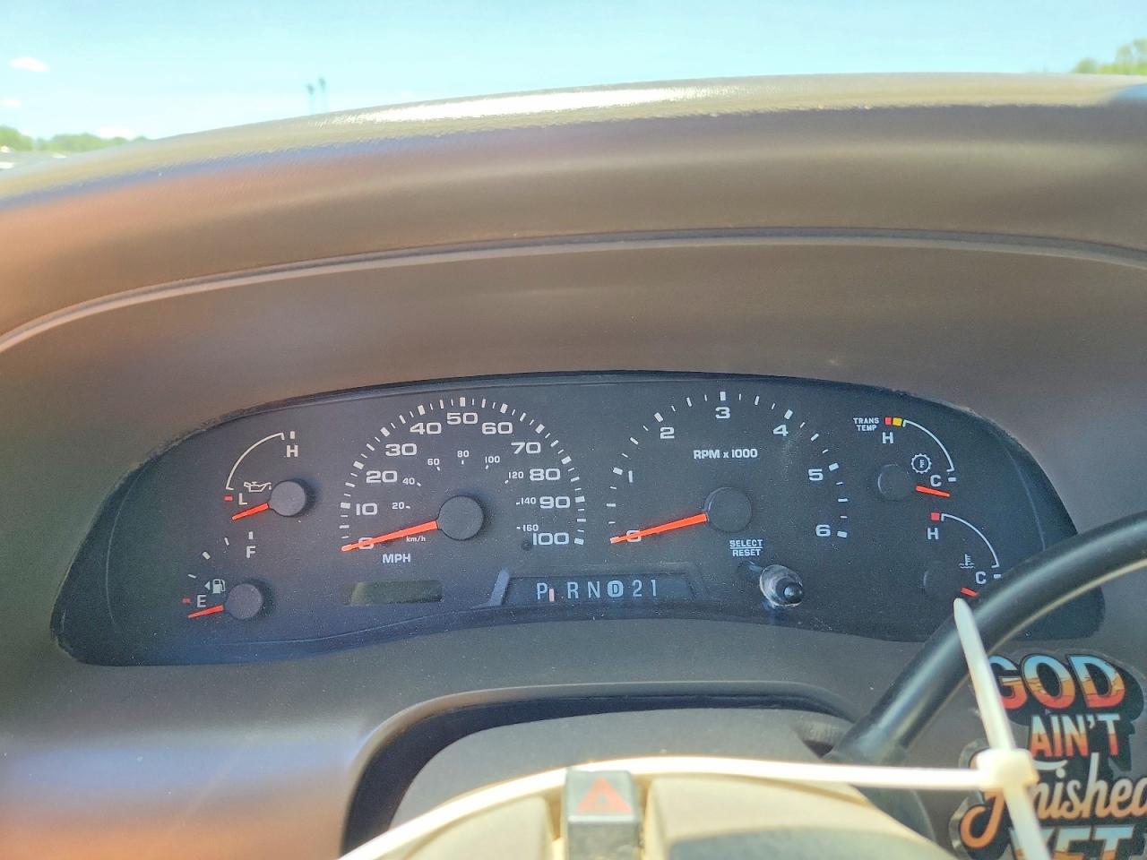 2002 Ford Excursion Limited Серый vin: 1FMNU43S22EC53787