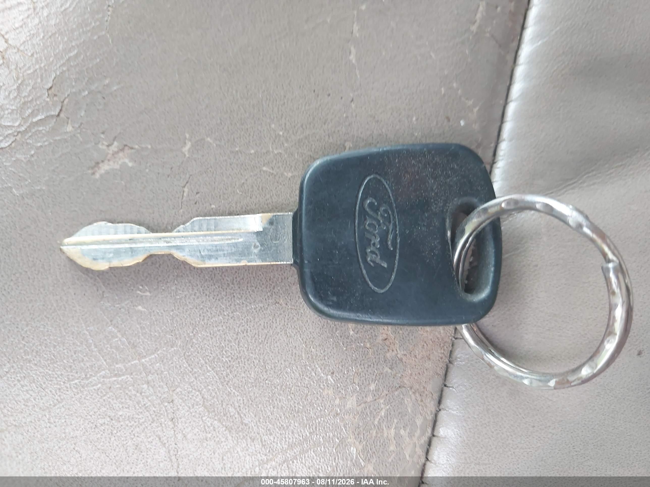 2003 Ford Excursion Limited Желто-коричневый vin: 1FMNU43S23EB70832