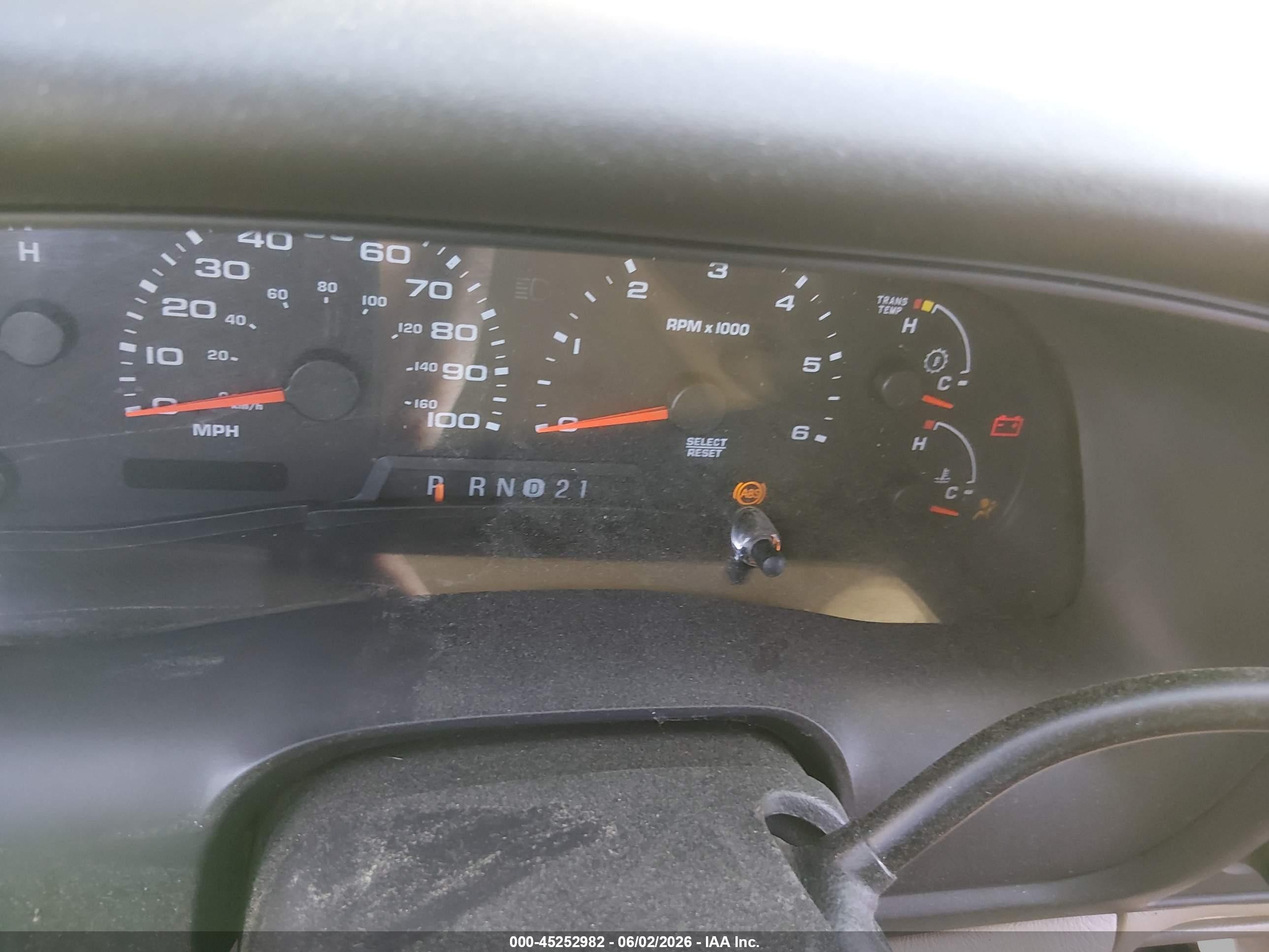 2005 Ford Excursion Limited Brown vin: 1FMNU43S25ED25754