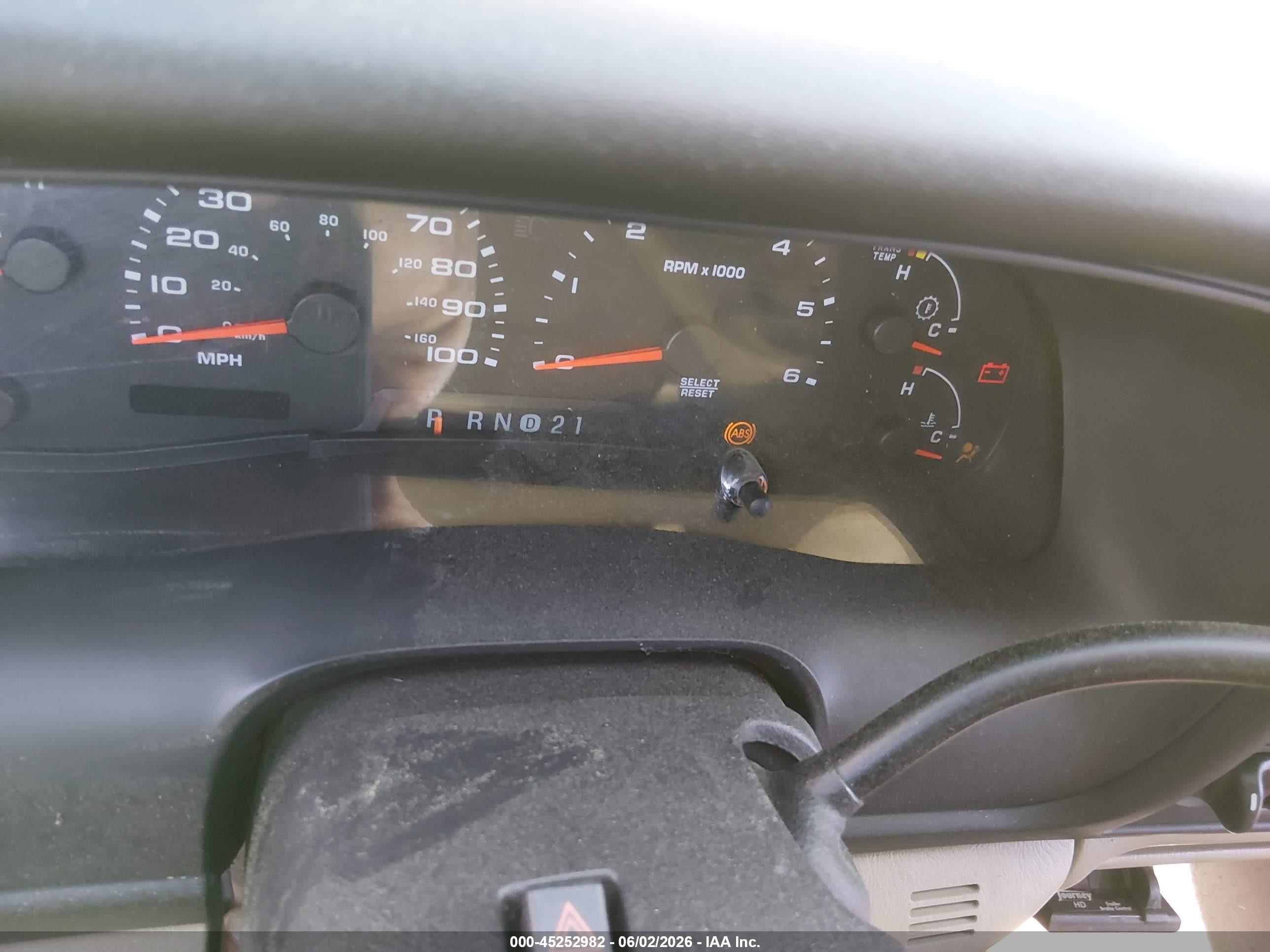 2005 Ford Excursion Limited Brown vin: 1FMNU43S25ED25754