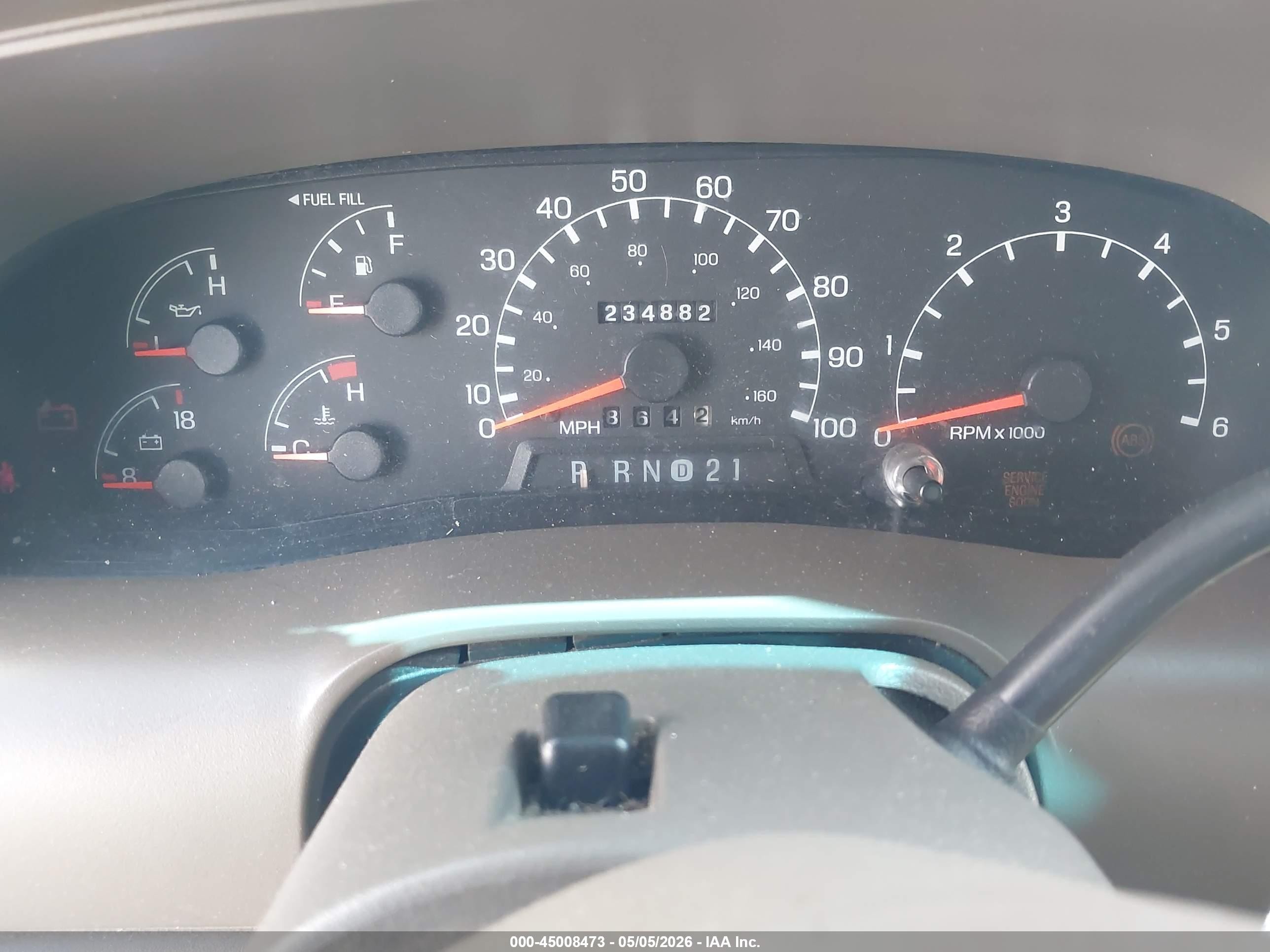 2000 Ford Excursion Limited White vin: 1FMNU43S8YEB00162