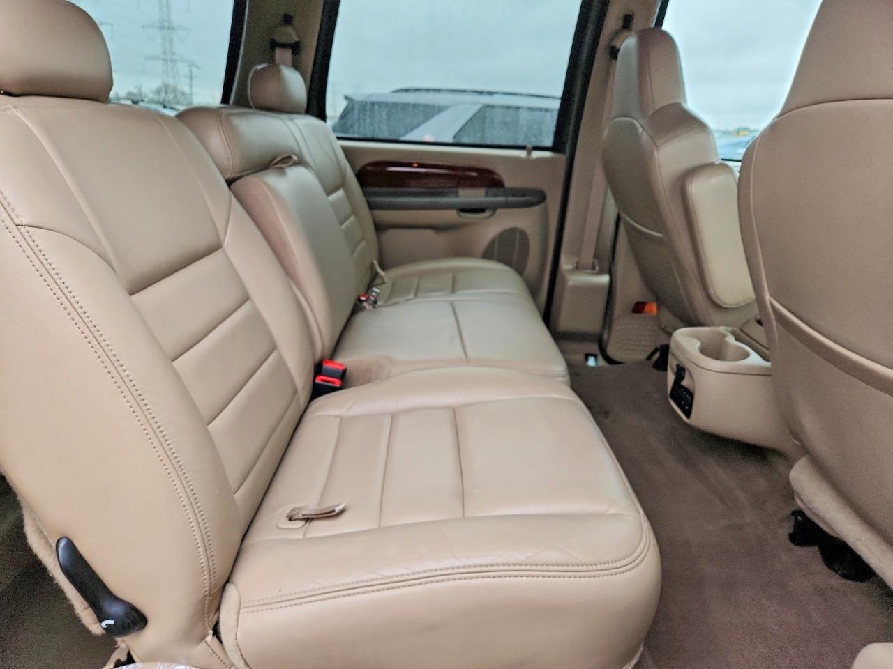 2002 Ford Excursion Limited Зеленый vin: 1FMNU43S92EC62227