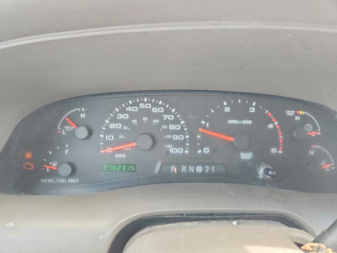 2003 Ford Excursion Eddie Bauer Белый vin: 1FMNU44F23EA80999