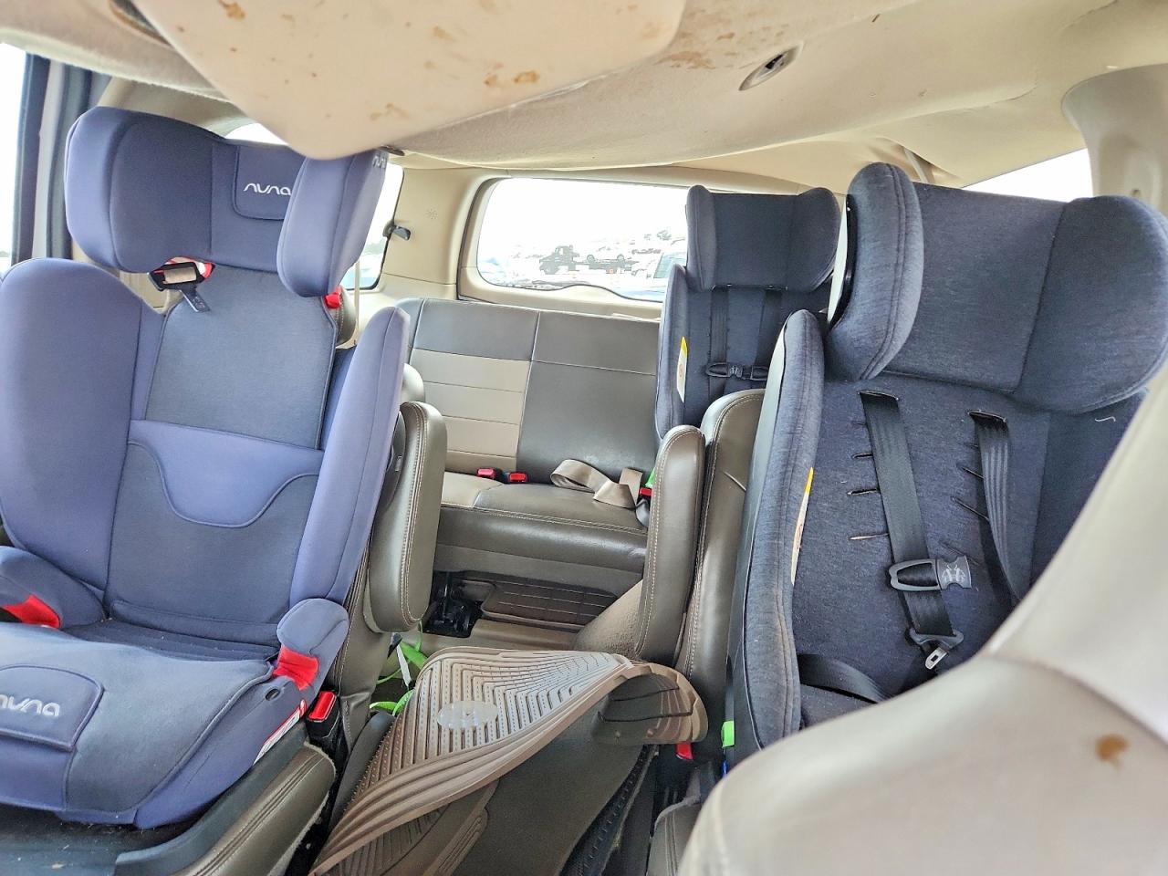 2003 Ford Excursion Eddie Bauer White vin: 1FMNU44L63EA80199