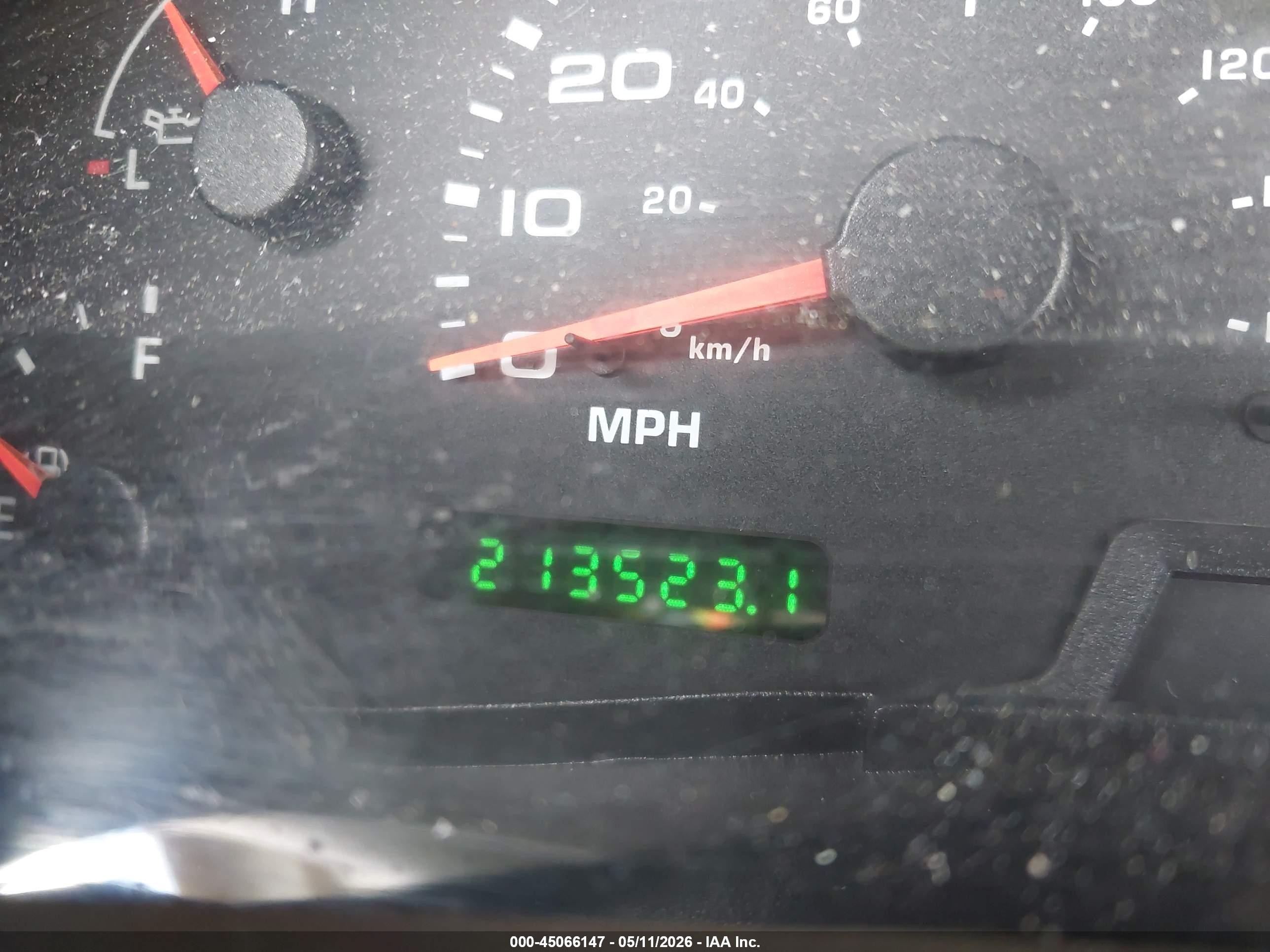 2004 Ford Excursion Eddie Bauer White vin: 1FMNU44L74EB02020