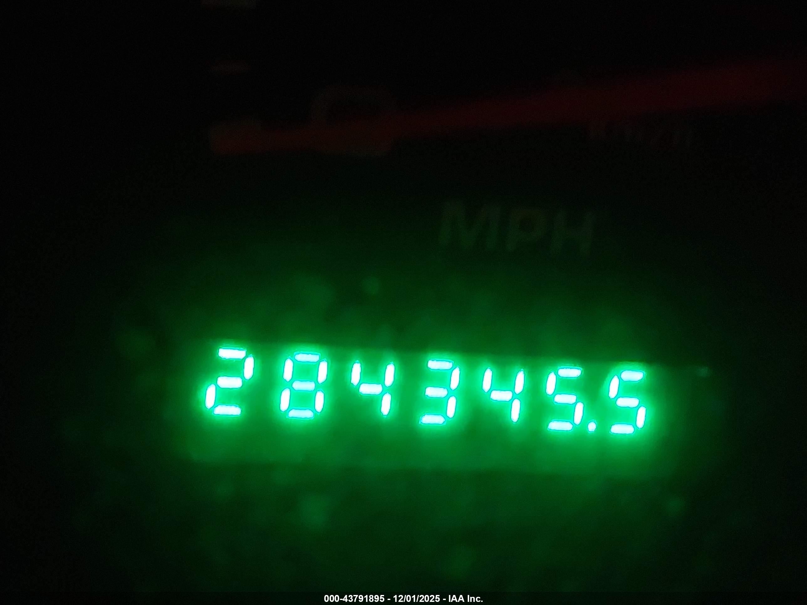 2005 Ford Excursion Eddie Bauer Blue vin: 1FMNU45S25EB01607