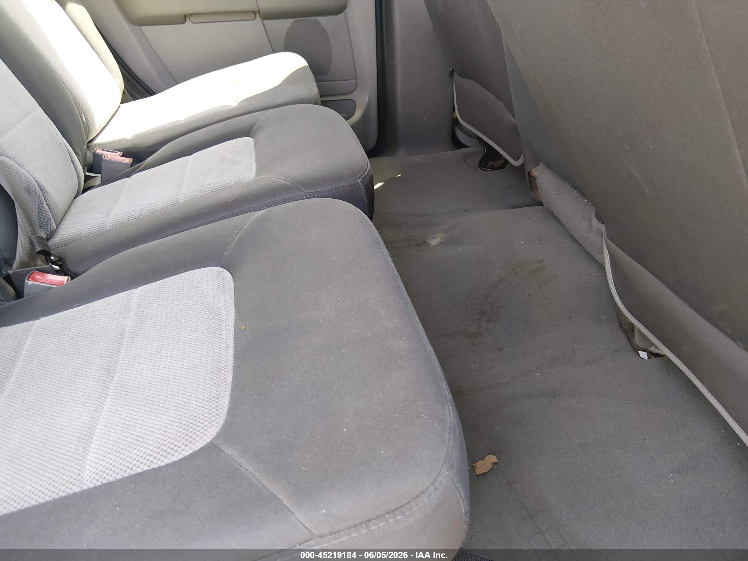 2004 Ford Expedition Xls Blue vin: 1FMPU14W94LB79792
