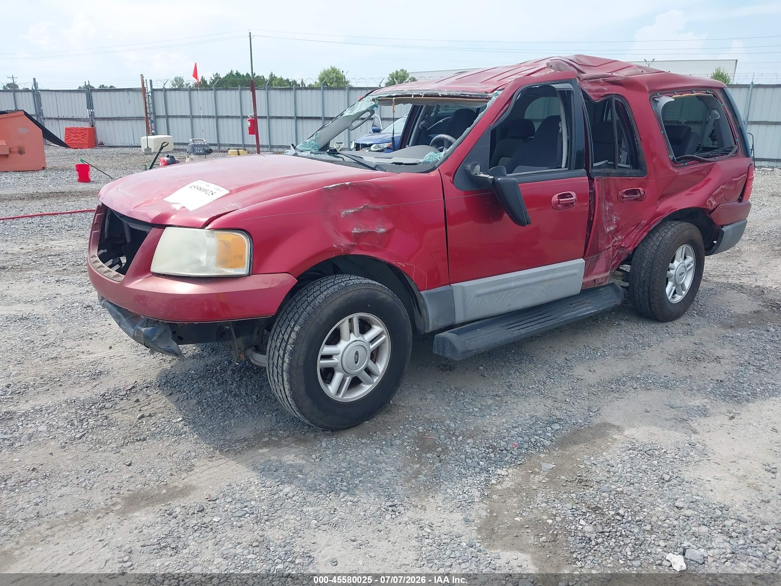 2005 Ford Expedition Xlt Темно-бордовый vin: 1FMPU15535LA07331