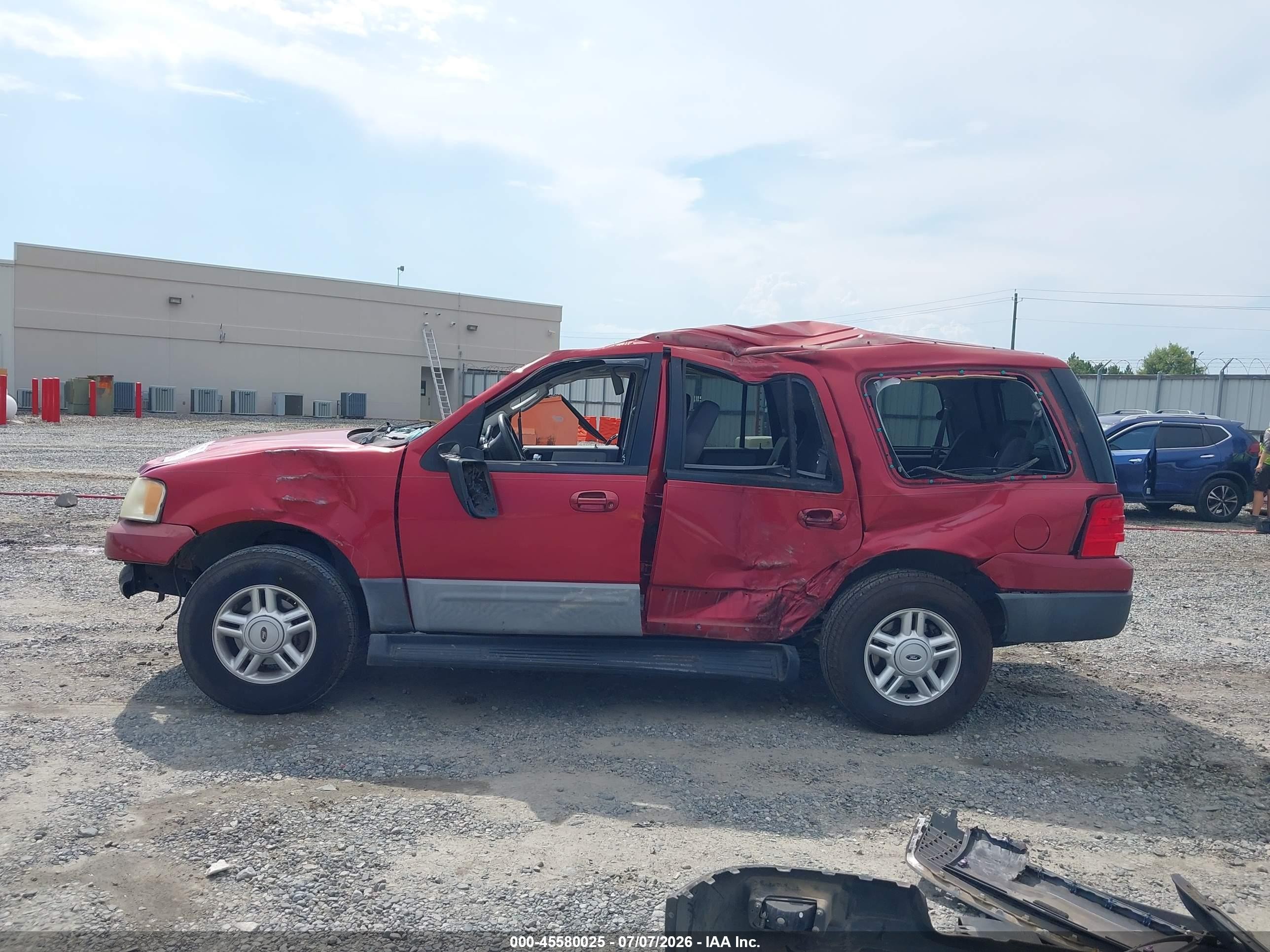 2005 Ford Expedition Xlt Темно-бордовый vin: 1FMPU15535LA07331