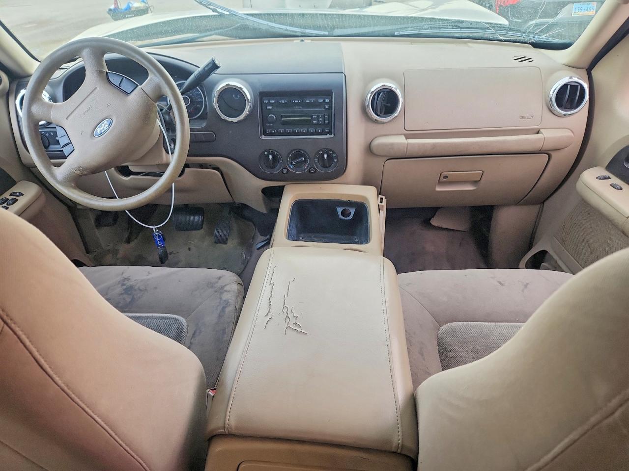 2005 Ford Expedition Xlt Green vin: 1FMPU15535LA11086