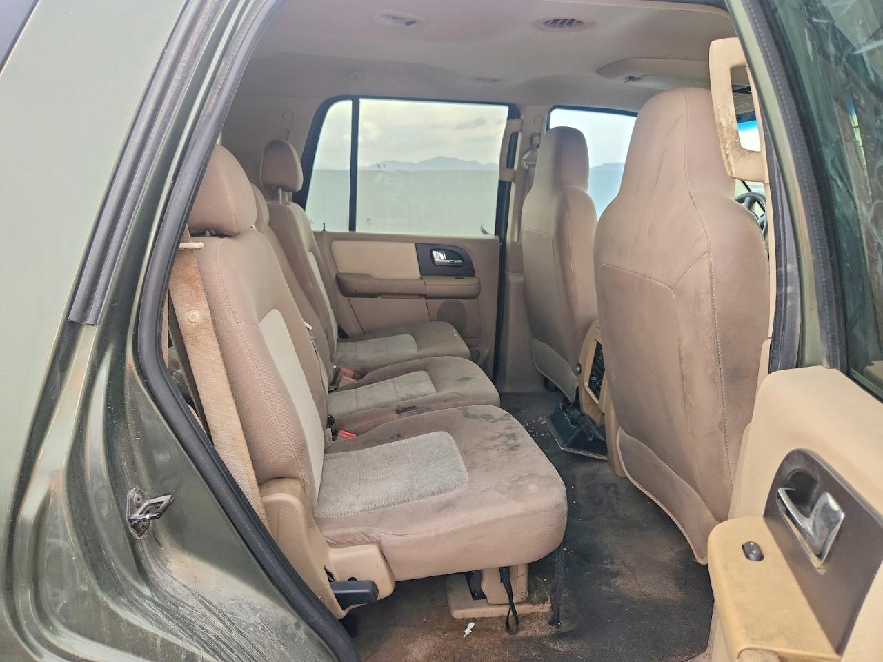 2005 Ford Expedition Xlt Green vin: 1FMPU15535LA11086