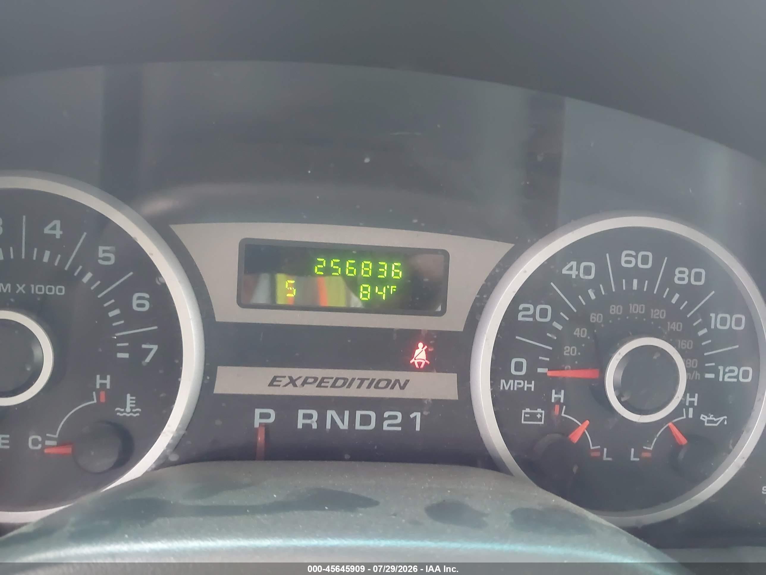2006 Ford Expedition Xlt/xlt Sport Silver vin: 1FMPU15566LA74815