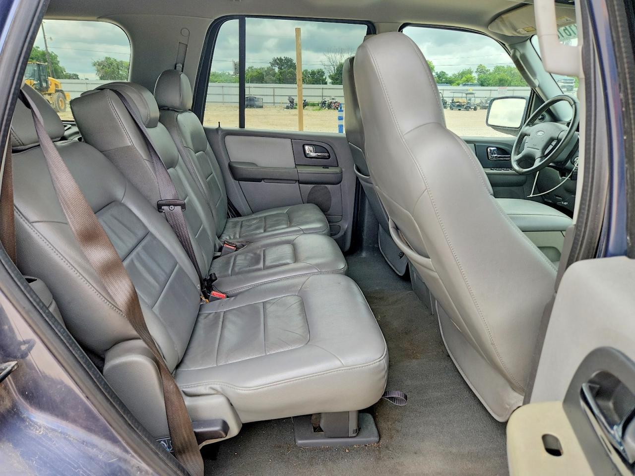 2005 Ford Expedition Xlt Blue vin: 1FMPU15575LA46827