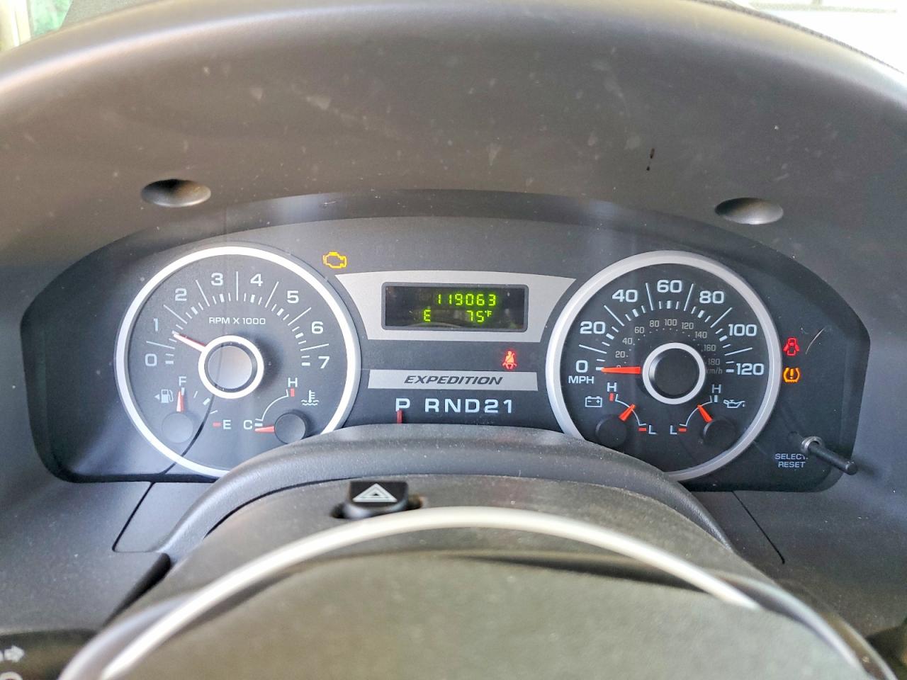 2006 Ford Expedition Черный vin: 1FMPU15576LA25591