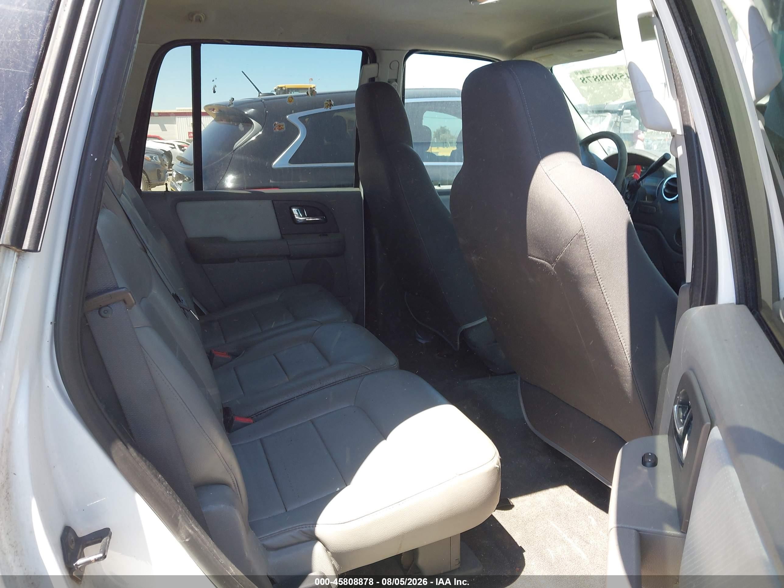 2005 Ford Expedition Xlt Black vin: 1FMPU155X5LA65212