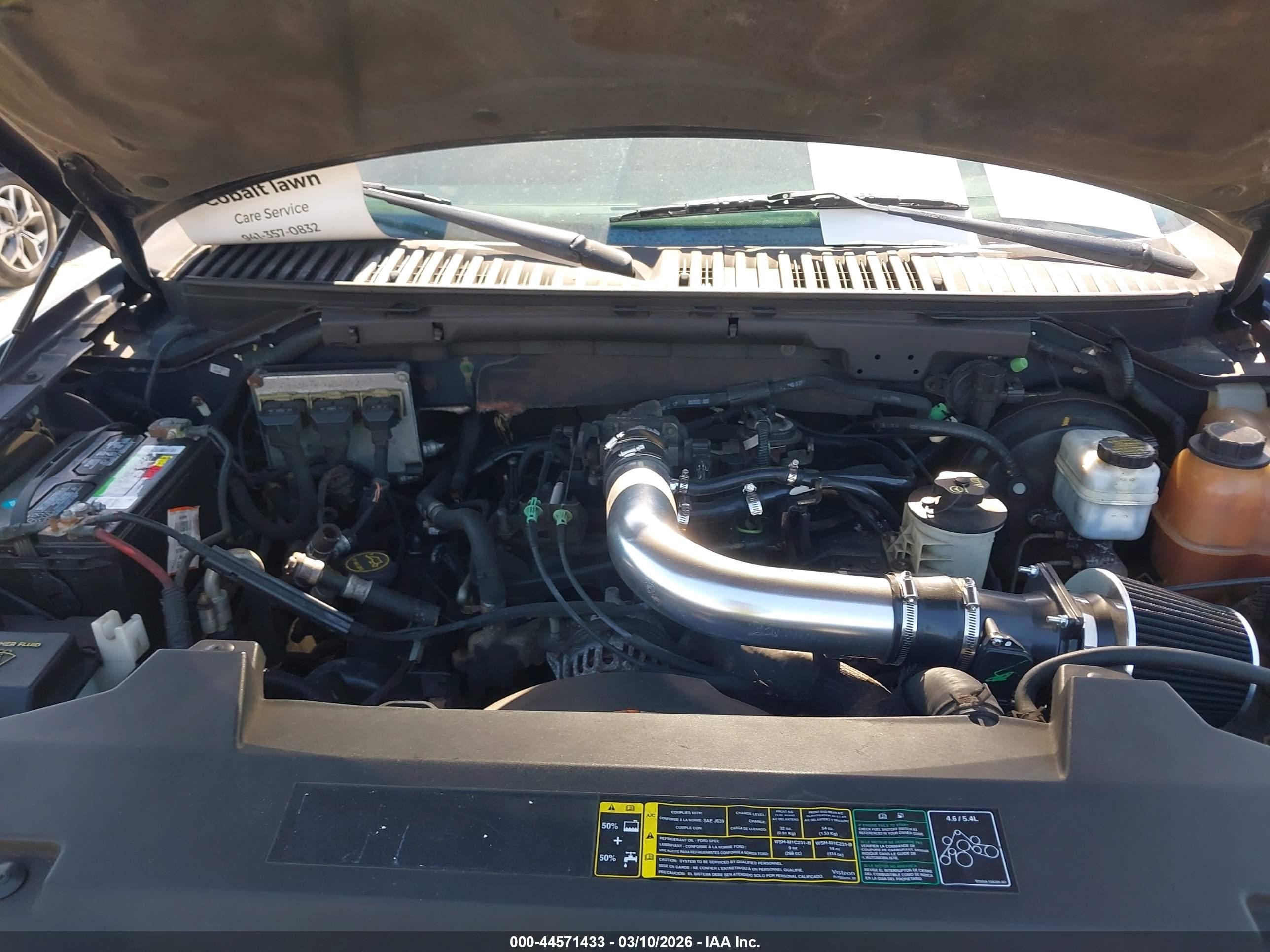 2004 Ford Expedition Xlt Blue vin: 1FMPU15L54LA09868