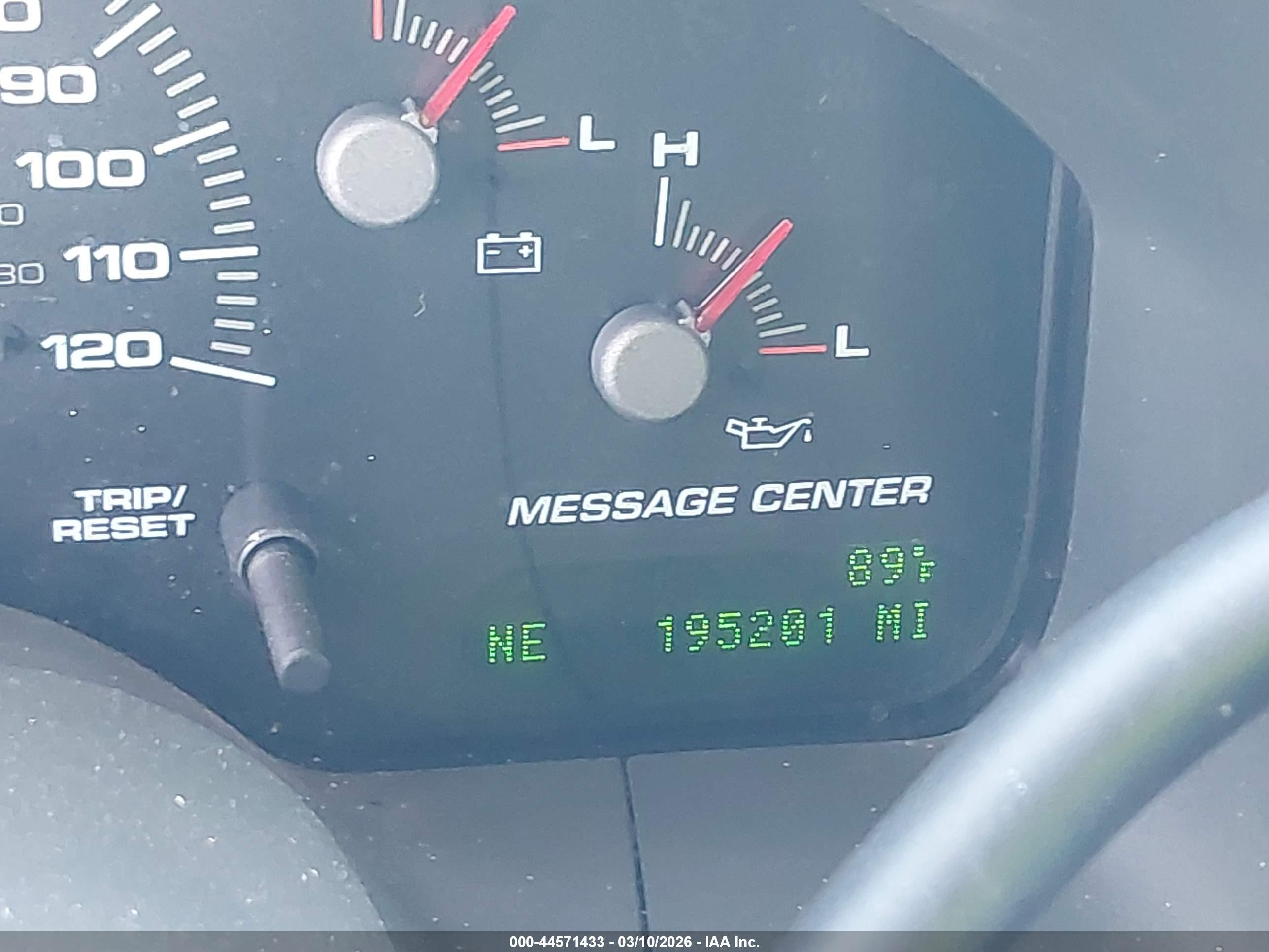 2004 Ford Expedition Xlt Blue vin: 1FMPU15L54LA09868