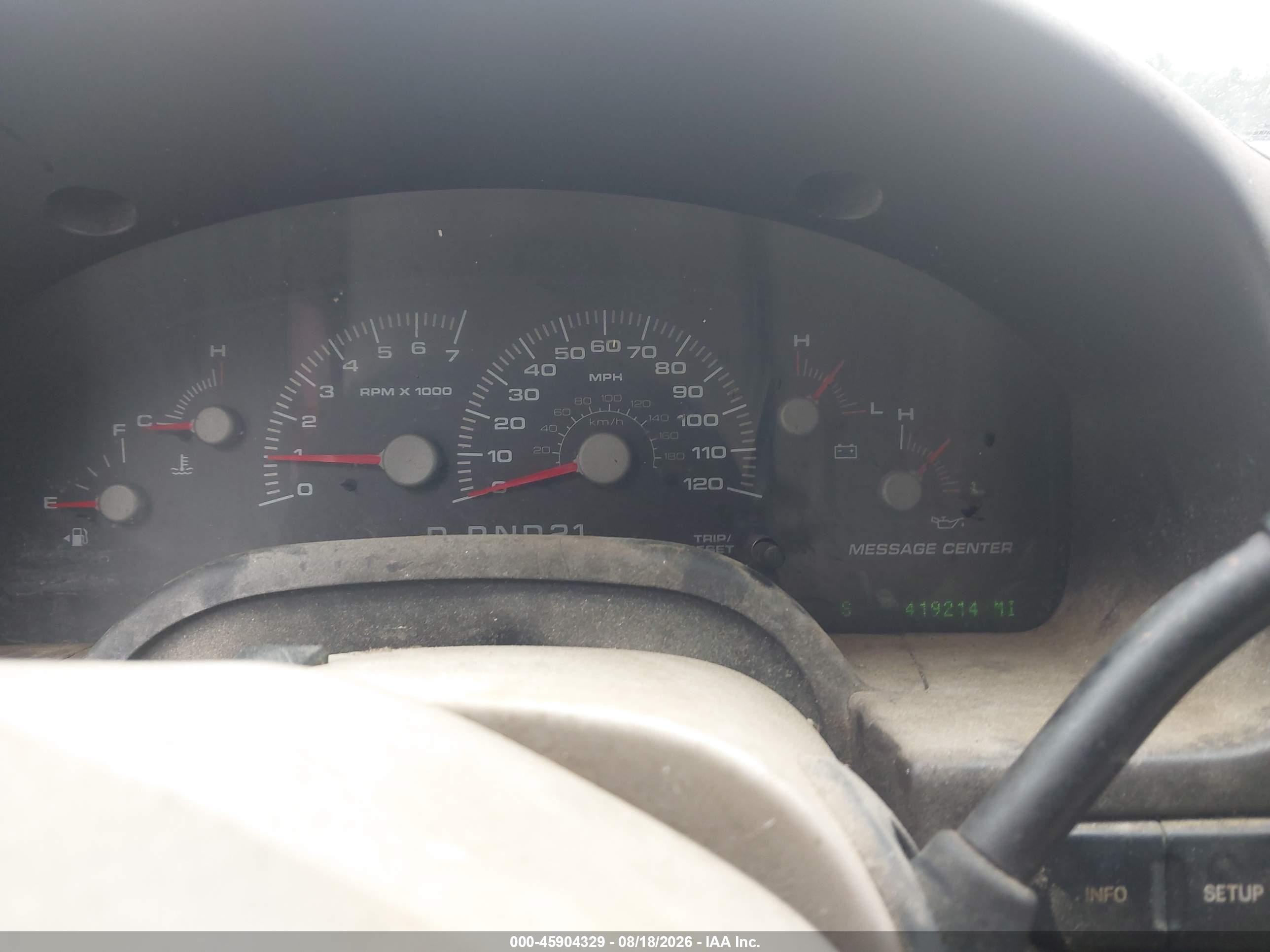 2004 Ford Expedition Xlt Green vin: 1FMPU15L64LB19456