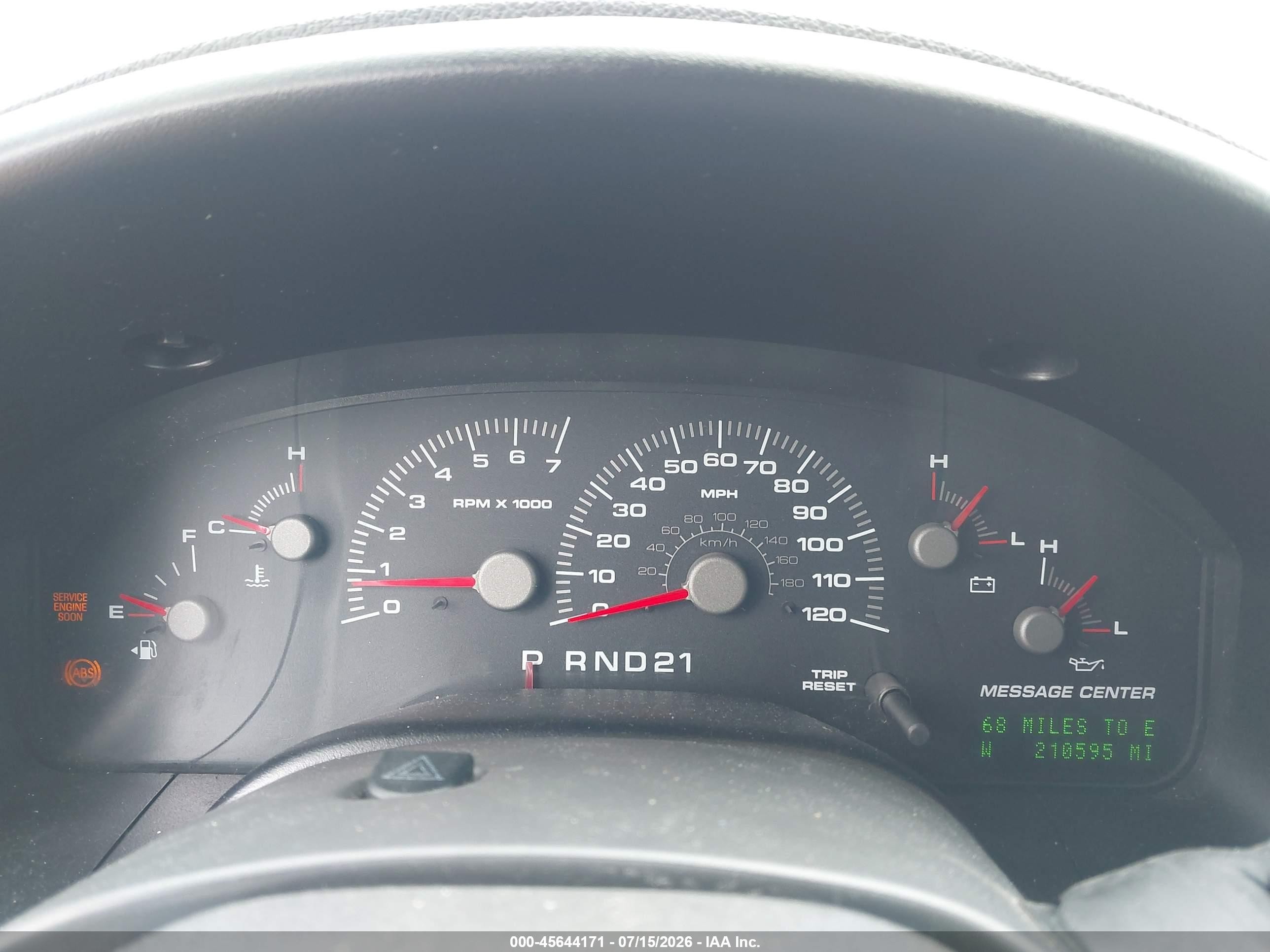 2003 Ford Expedition Xlt Gray vin: 1FMPU15L83LB92116